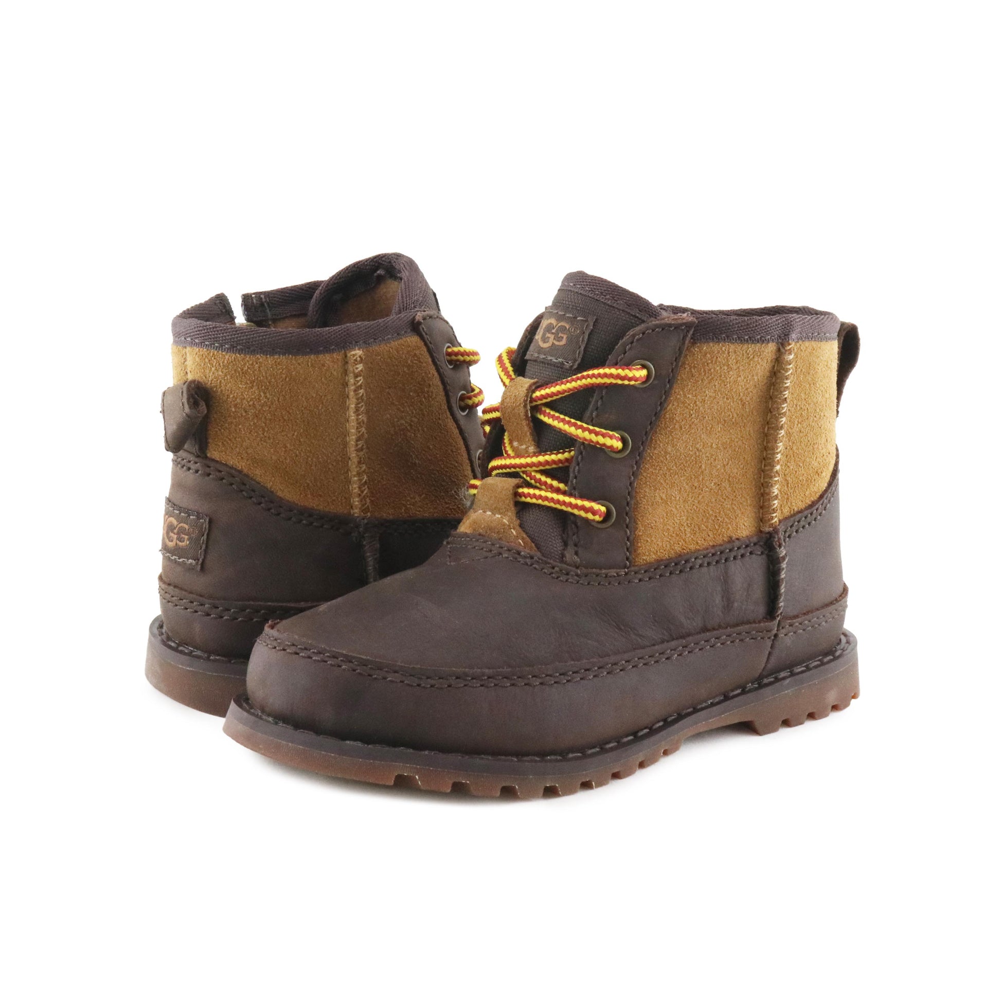 Bota marrón con cordón y cremallera BRADLEY de UGG - BRADLEY-12-2.jpg