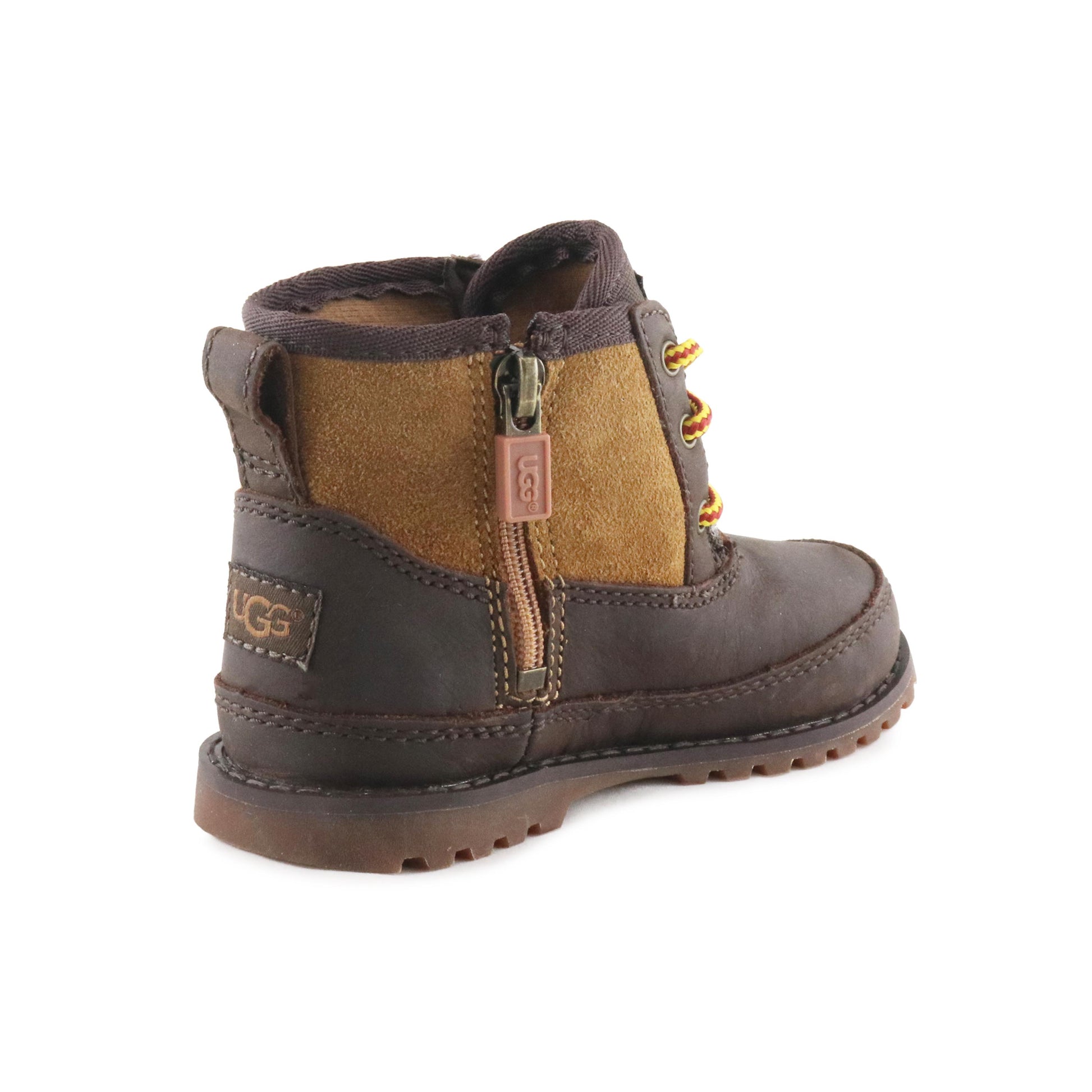 Bota marrón con cordón y cremallera BRADLEY de UGG - BRADLEY-12-3.jpg