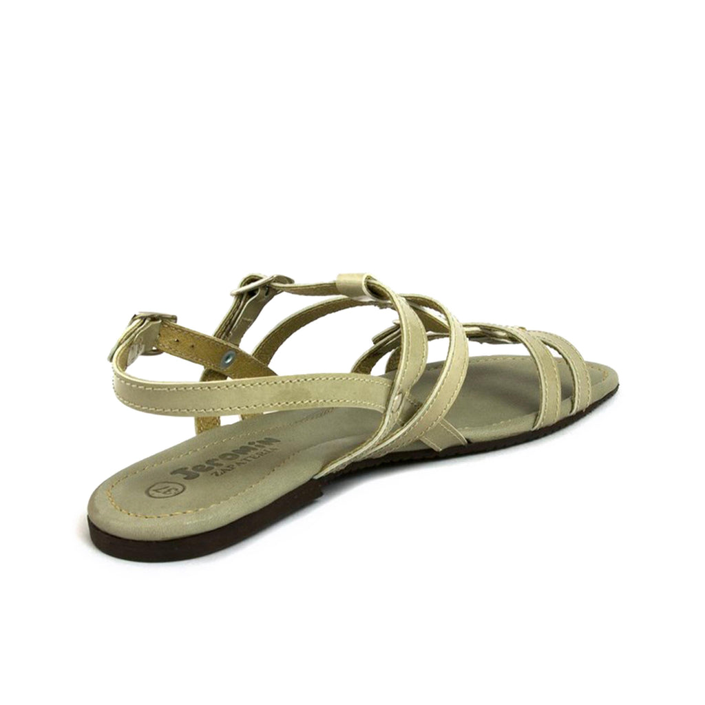 Sandalia charol gris claro con hebilla BREDAJERO Jeromín - BREDAJERO-177-3.jpg