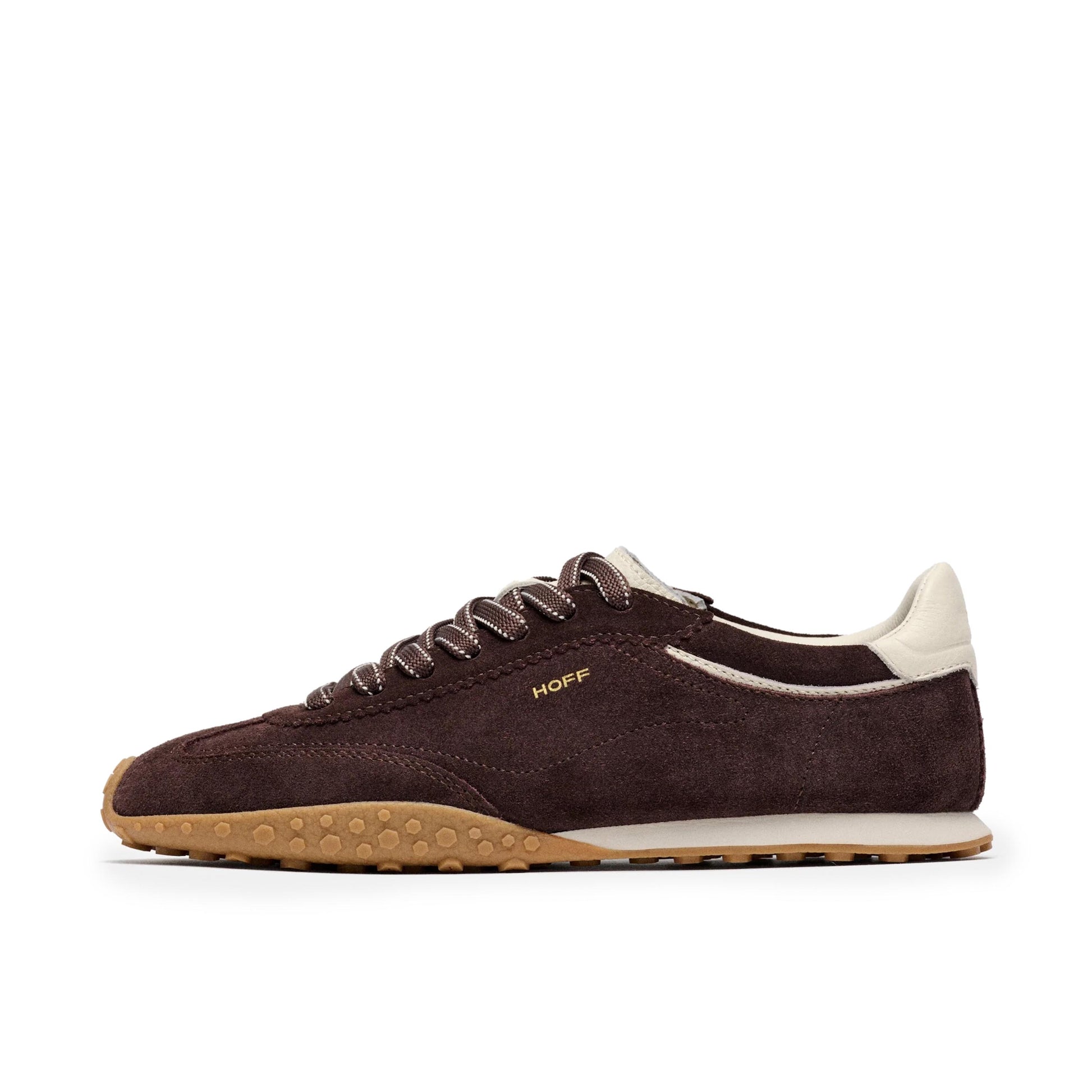 Deportiva chocolate BRIDGE Hoff