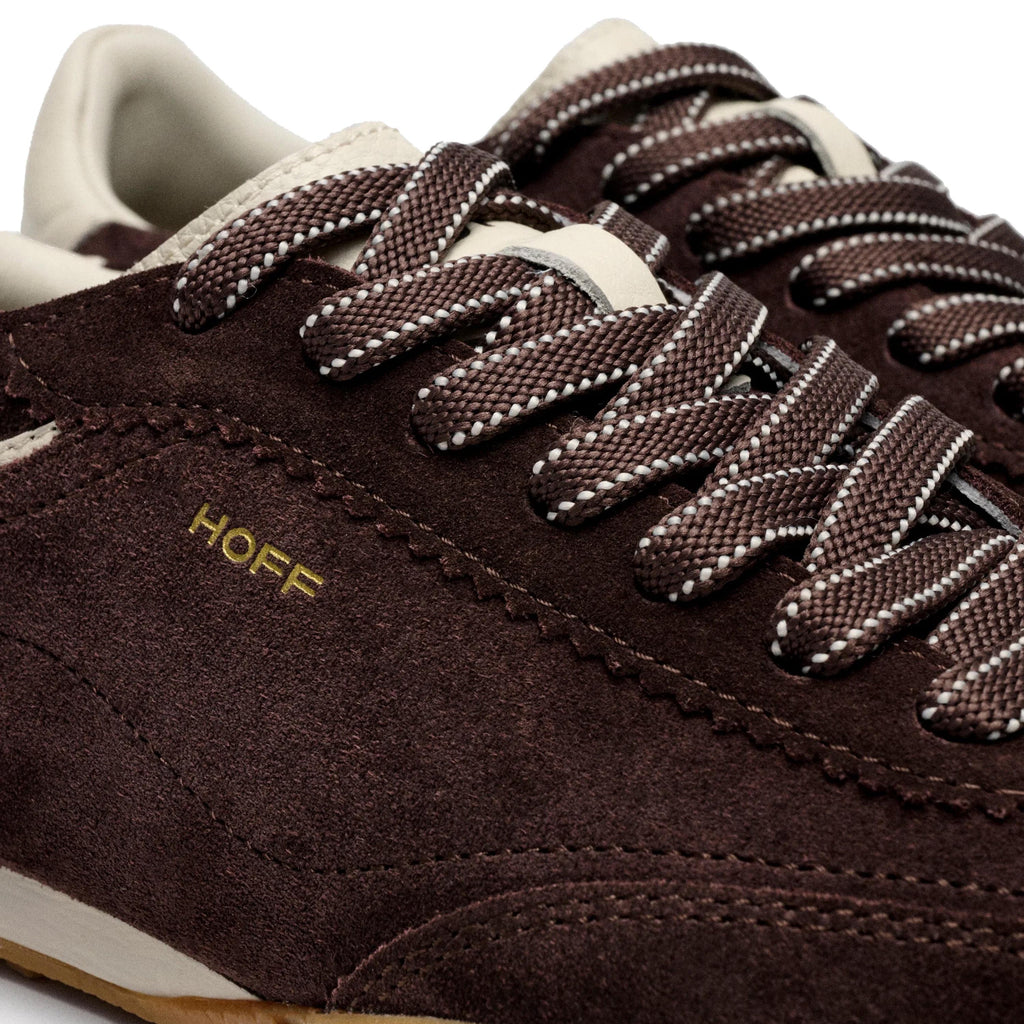 Deportiva chocolate BRIDGE Hoff