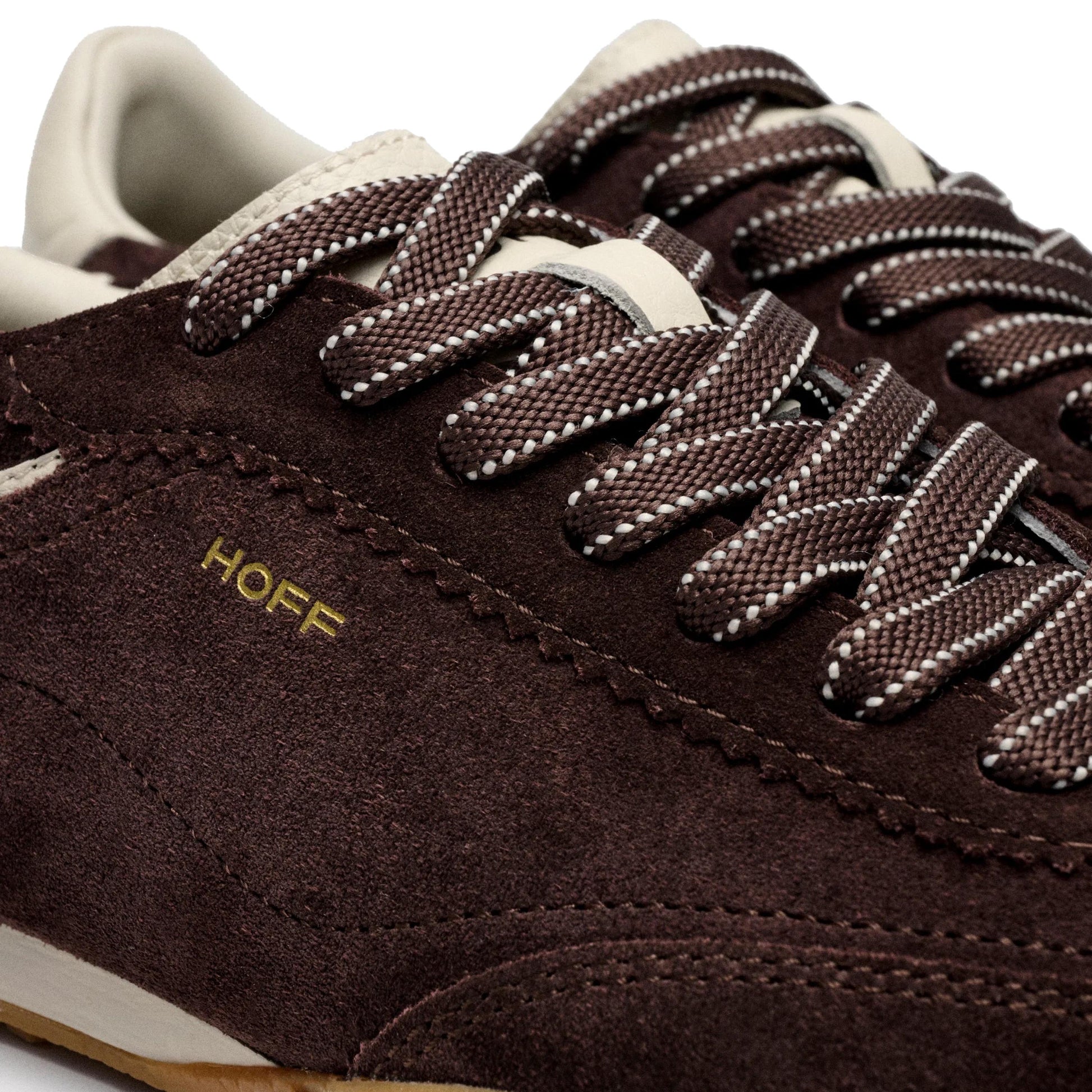 Deportiva chocolate BRIDGE Hoff