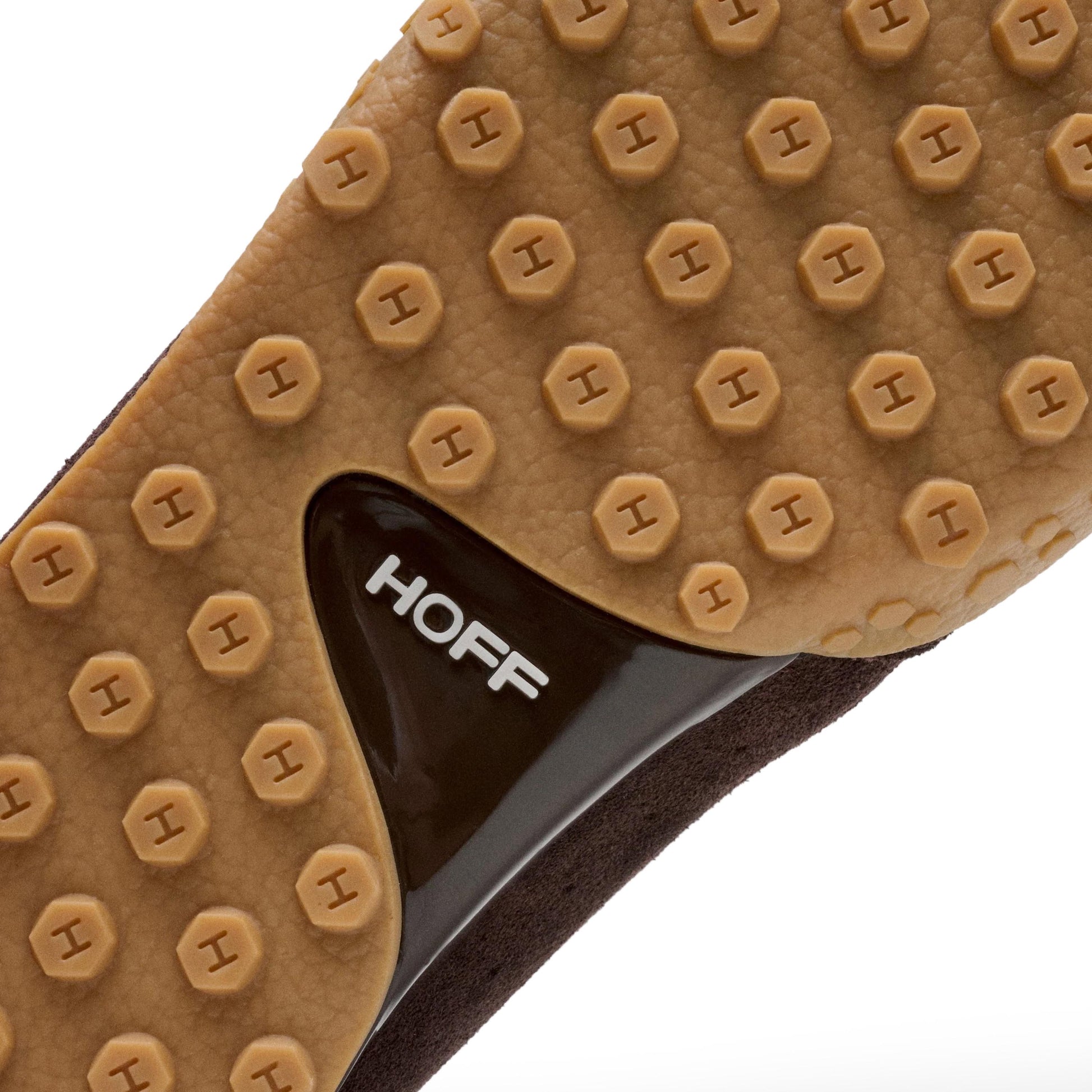 Deportiva chocolate BRIDGE Hoff
