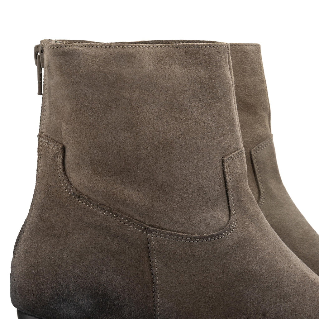 Botín cowboy taupe con cremallera BROOKE de 220V - BROOKE-115-5.jpg