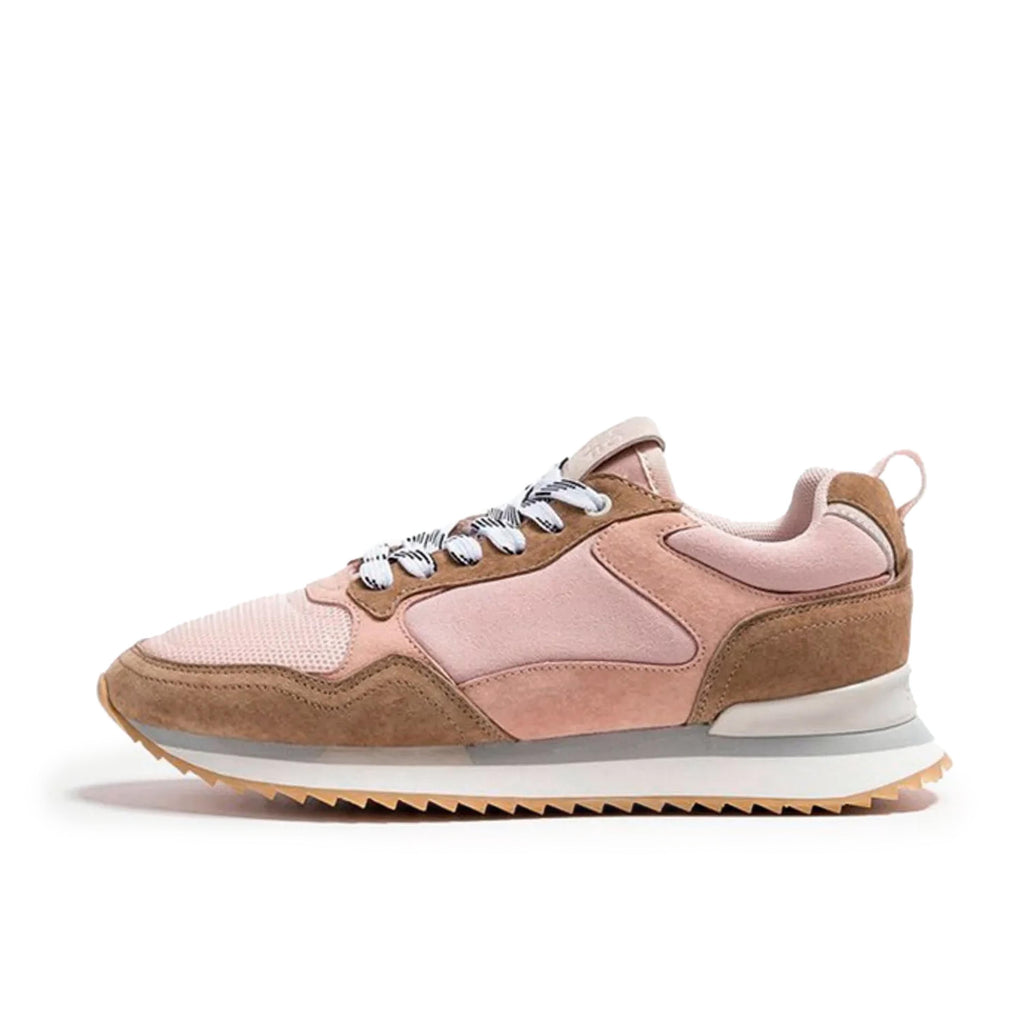 Deportiva serraje rosa BRUSSELS Hoff