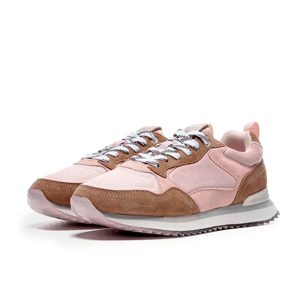 Deportiva serraje rosa BRUSSELS Hoff