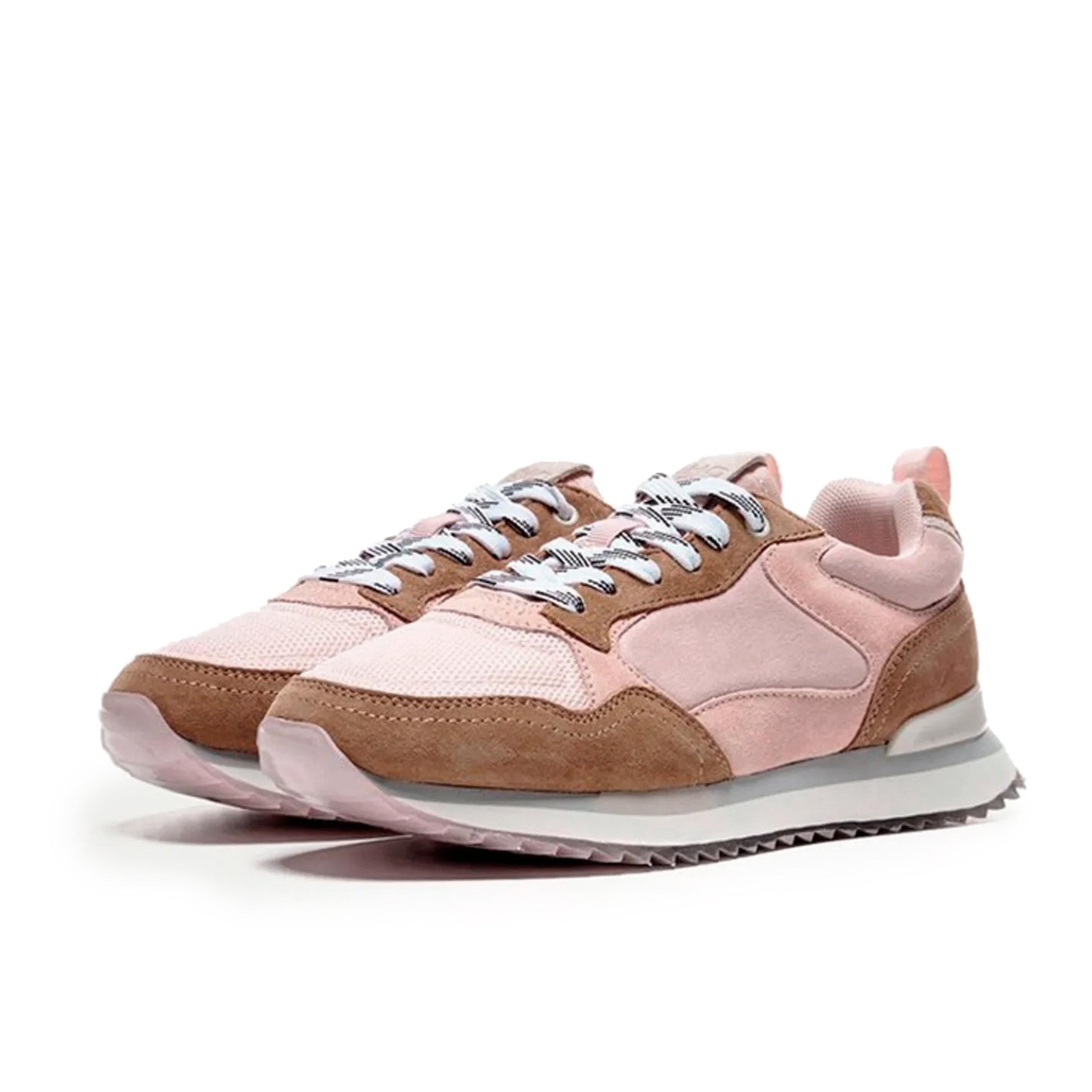 Deportiva serraje rosa BRUSSELS Hoff