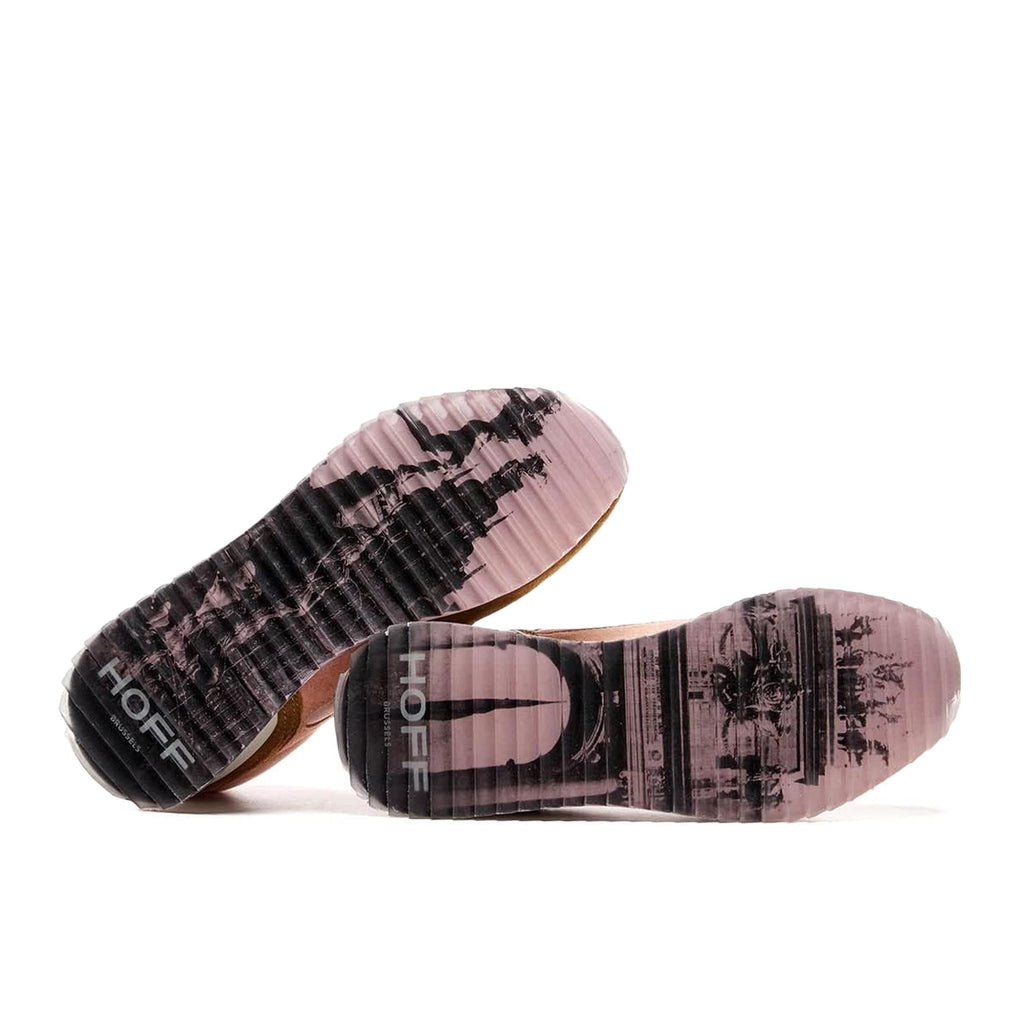 Deportiva serraje rosa BRUSSELS Hoff