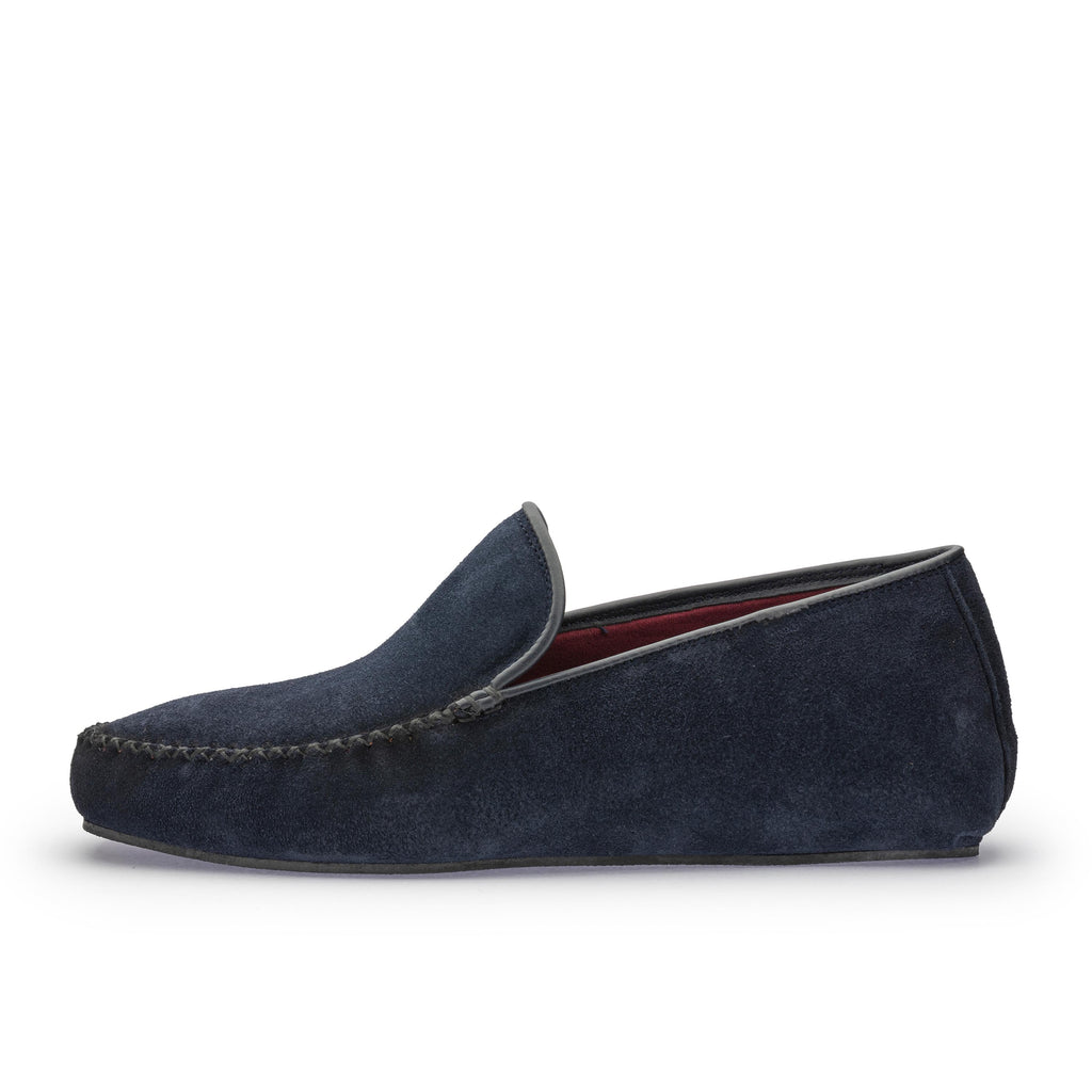 Zapatilla para casa cerrada ante azul C100 Jeromín - C100-27-1.jpg