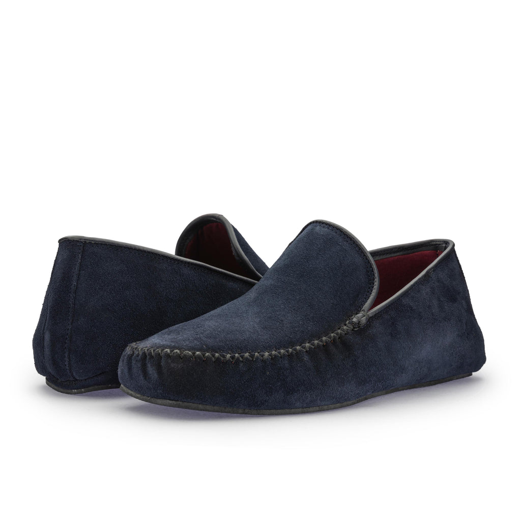 Zapatilla para casa cerrada ante azul C100 Jeromín - C100-27-2.jpg