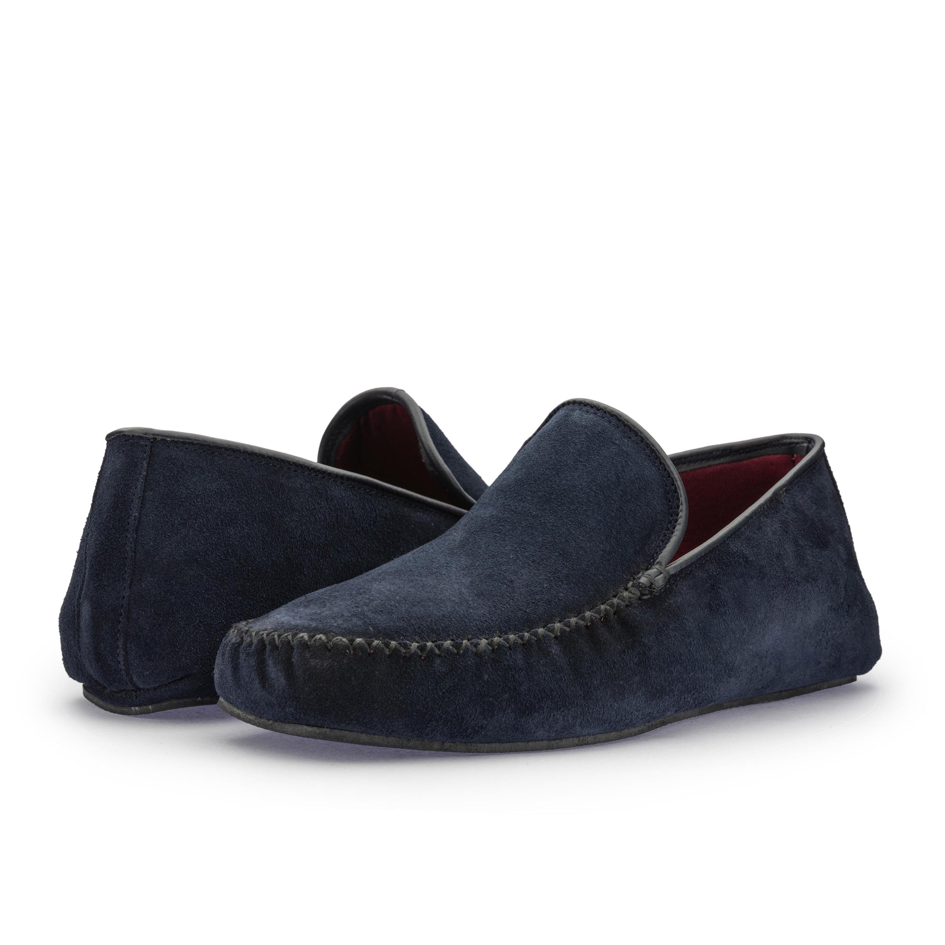 Zapatilla para casa cerrada ante azul C100 Jeromín - C100-27-2.jpg