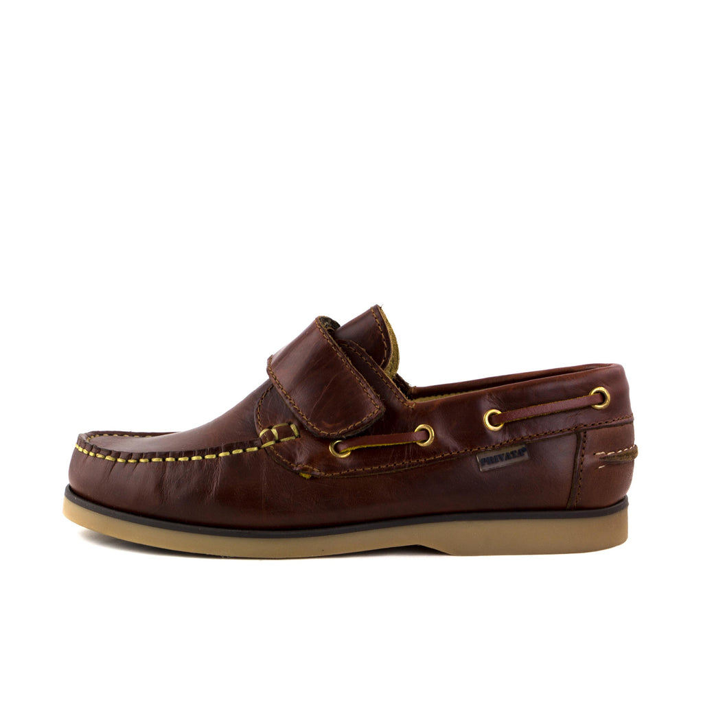 Náutico marrón de verano con velcro C103-1102 Privata - C103-1102-12-1.jpg