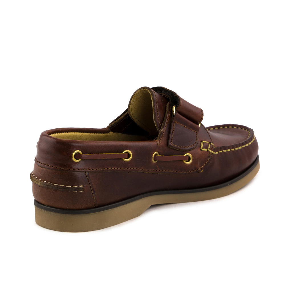 Náutico marrón de verano con velcro C103-1102 Privata - C103-1102-12-3.jpg