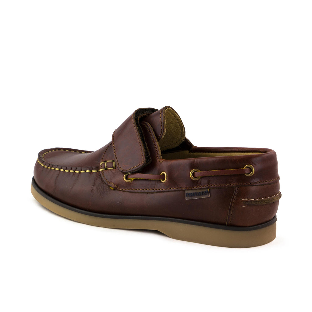 Náutico marrón de verano con velcro C103-1102 Privata - C103-1102-12-4.jpg