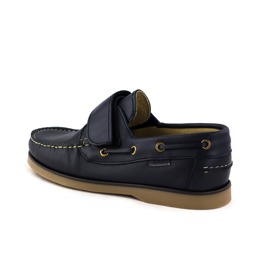 Náutico azul de verano con velcro C103-1102 de Privata - C103-1102-7-4.jpg