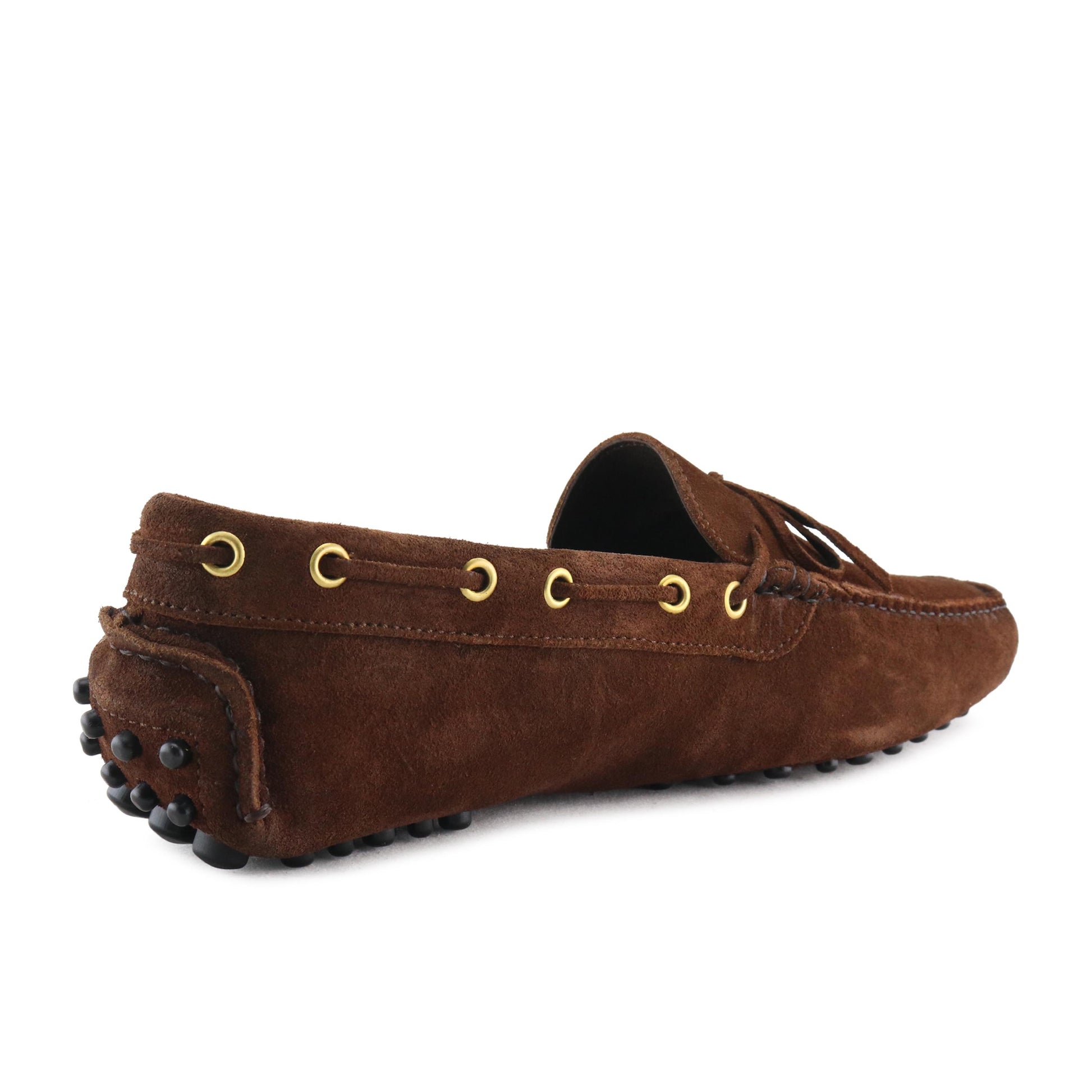 Mocasín cuero oscuro con lazo de verano C104F Castellano - C104F-80-3.jpg