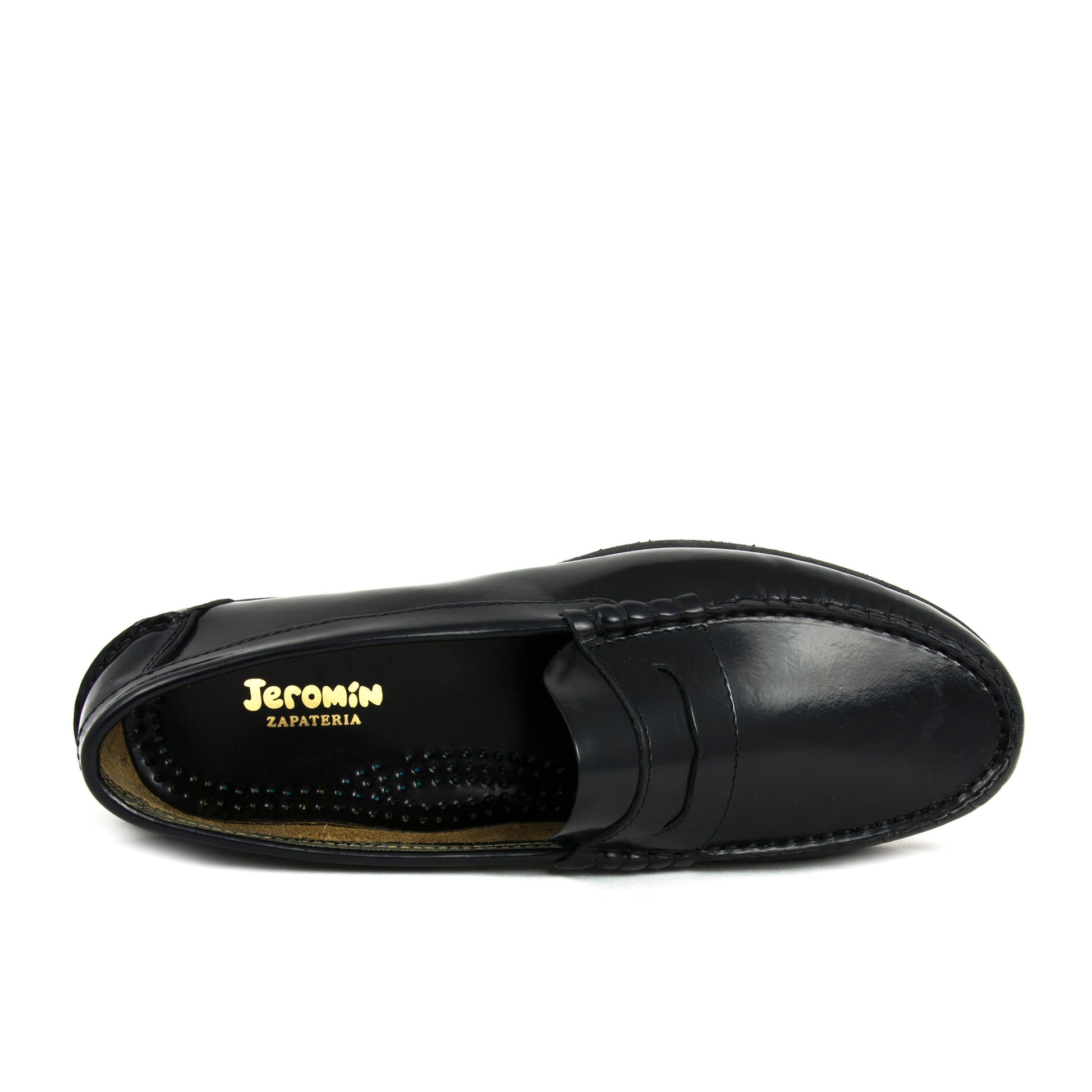 Mocasín florentic azul con antifaz THOU-C-G de Jeromín - THOU-C-G-1-6.jpg