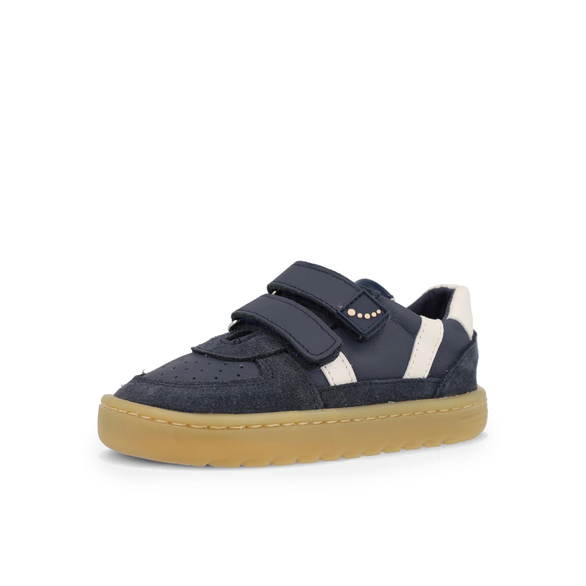 Deportiva barefoot azul CAICOS Blanditos