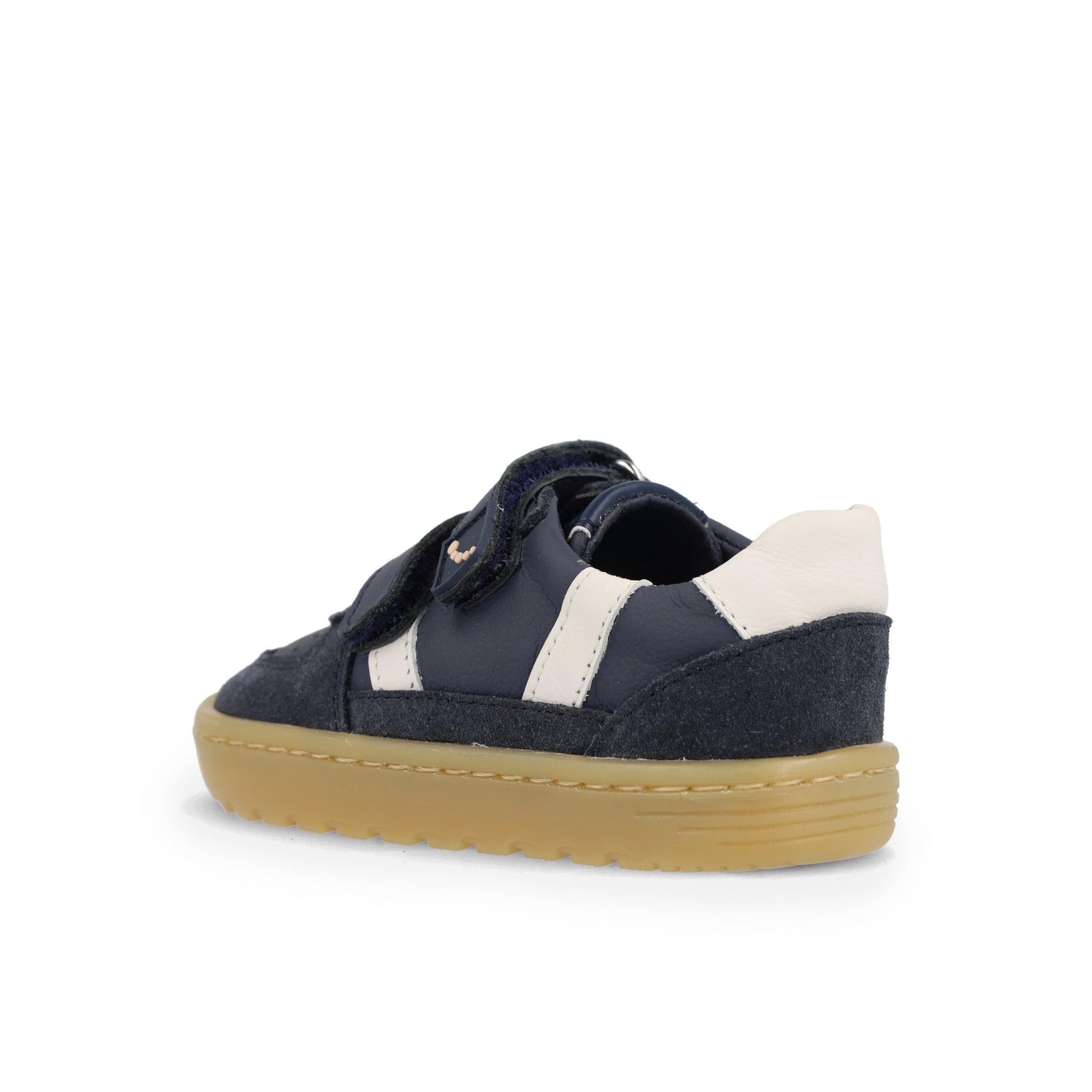 Deportiva barefoot azul CAICOS Blanditos