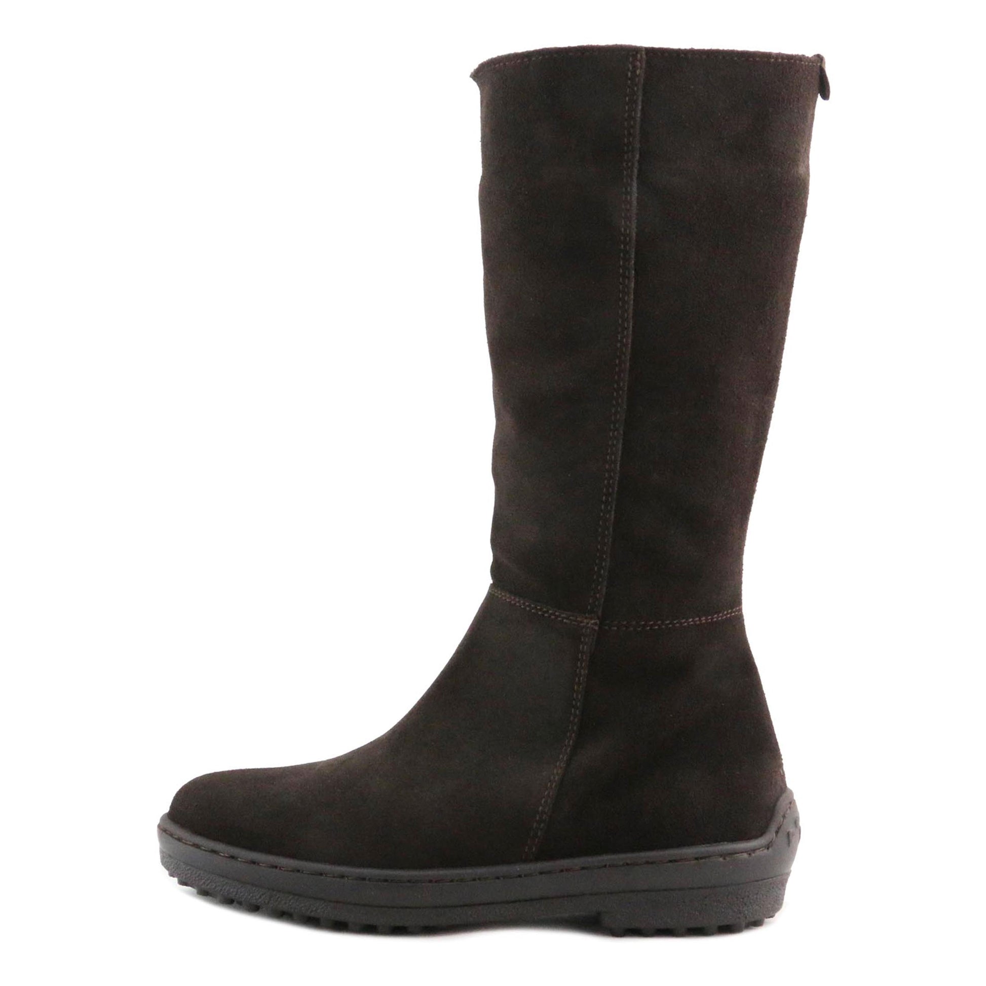 Bota serraje marrón con cremallera CAMILA de Jeromín - CAMILA-26-1.jpg