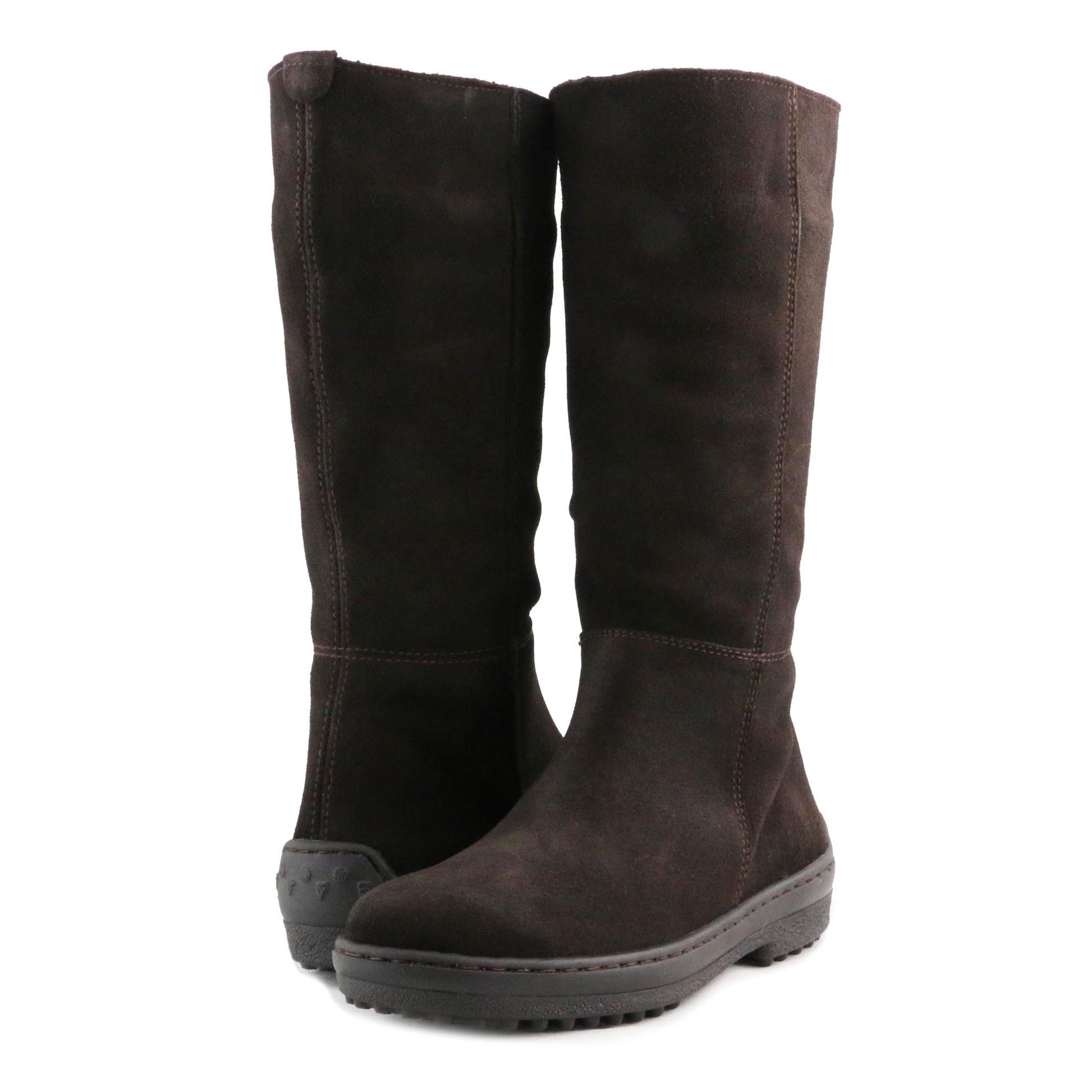 Bota serraje marrón con cremallera CAMILA de Jeromín - CAMILA-26-2.jpg