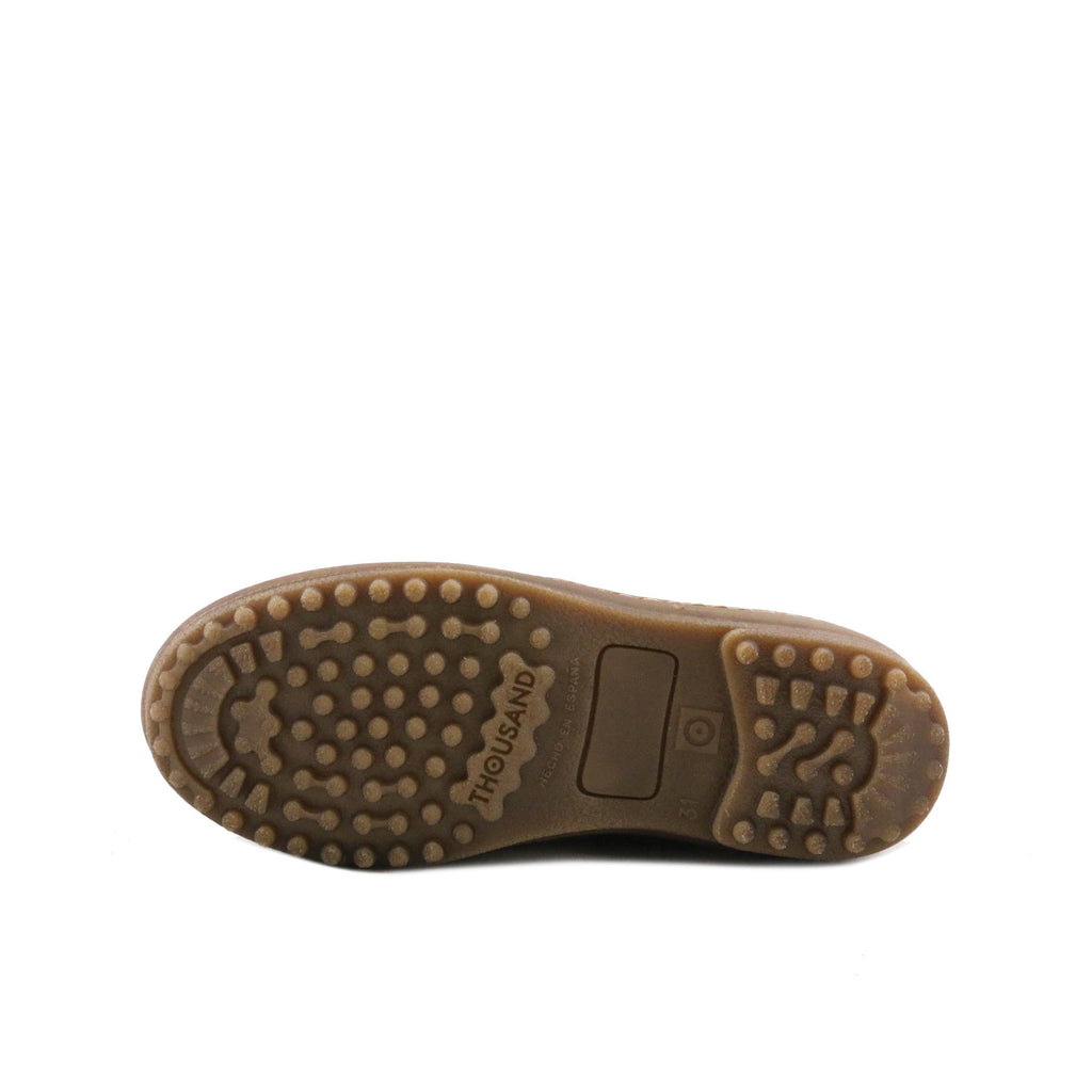 Bota serraje burdeos con cordón CAMINO de Jeromín - CAMINO-70-4.jpg