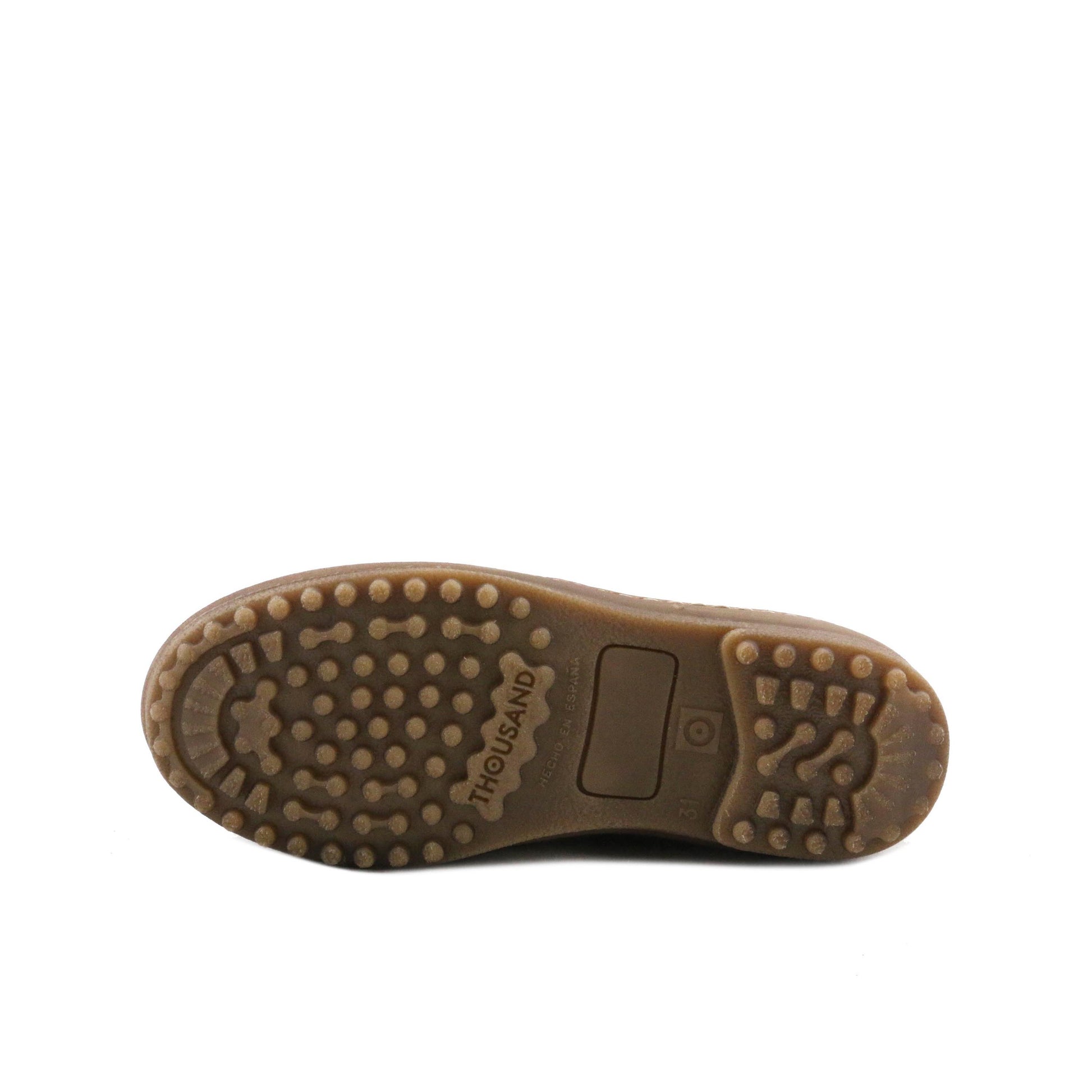 Bota serraje burdeos con cordón CAMINO de Jeromín - CAMINO-70-4.jpg