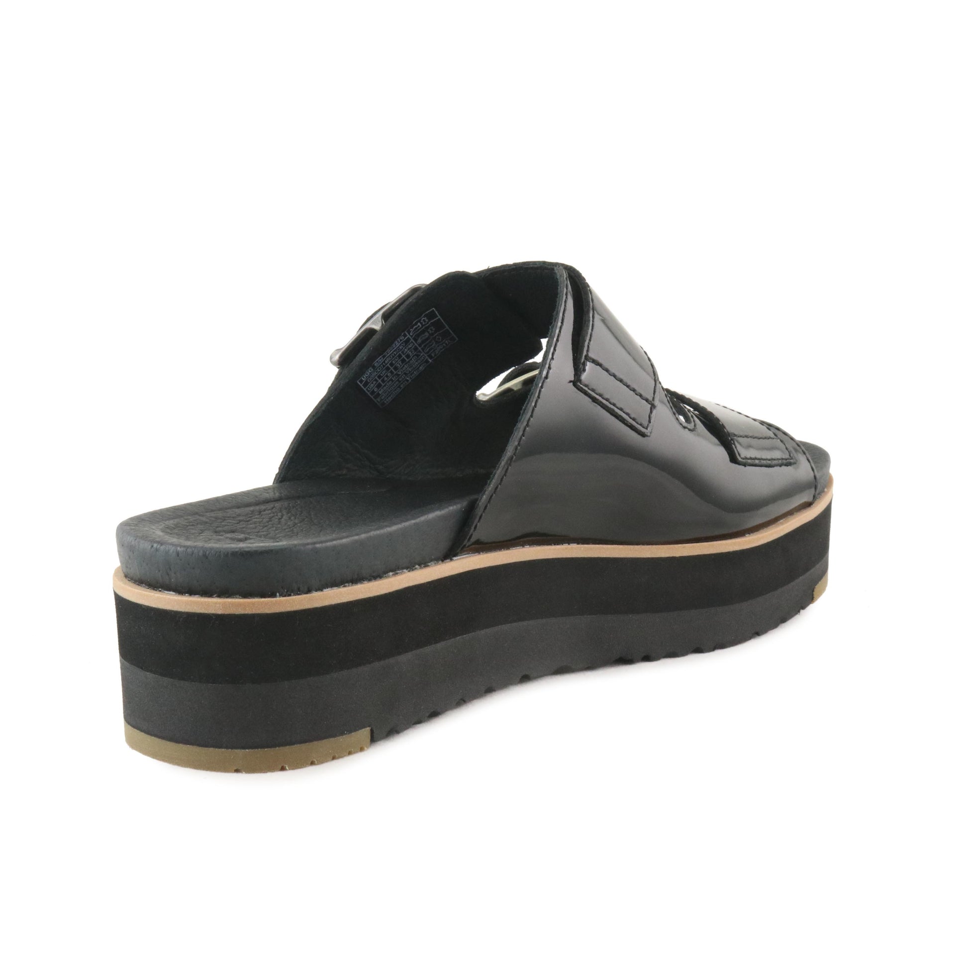 Zueco con plataforma charol negro CAMMIE de UGG - CAMMIE-24-3.jpg