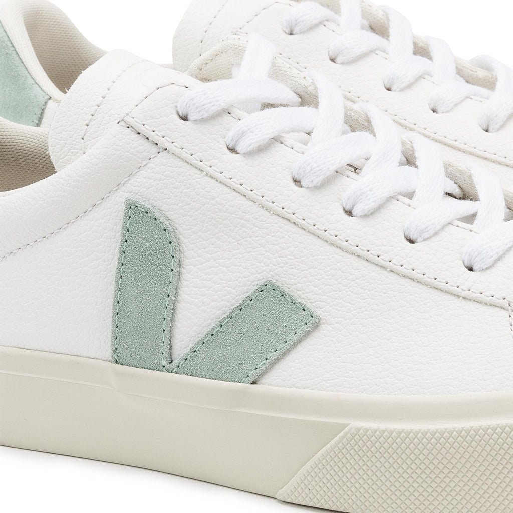 Deportiva verde agua con cordón CAMPO de Veja - CAMPO-105-5.jpg