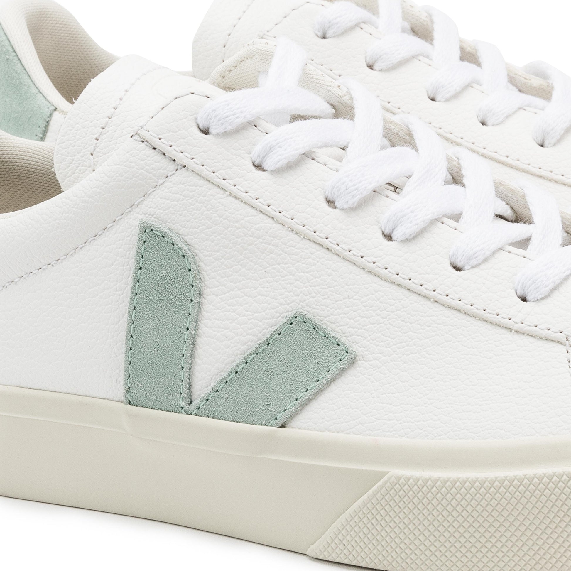 Deportiva verde agua con cordón CAMPO de Veja - CAMPO-105-5.jpg