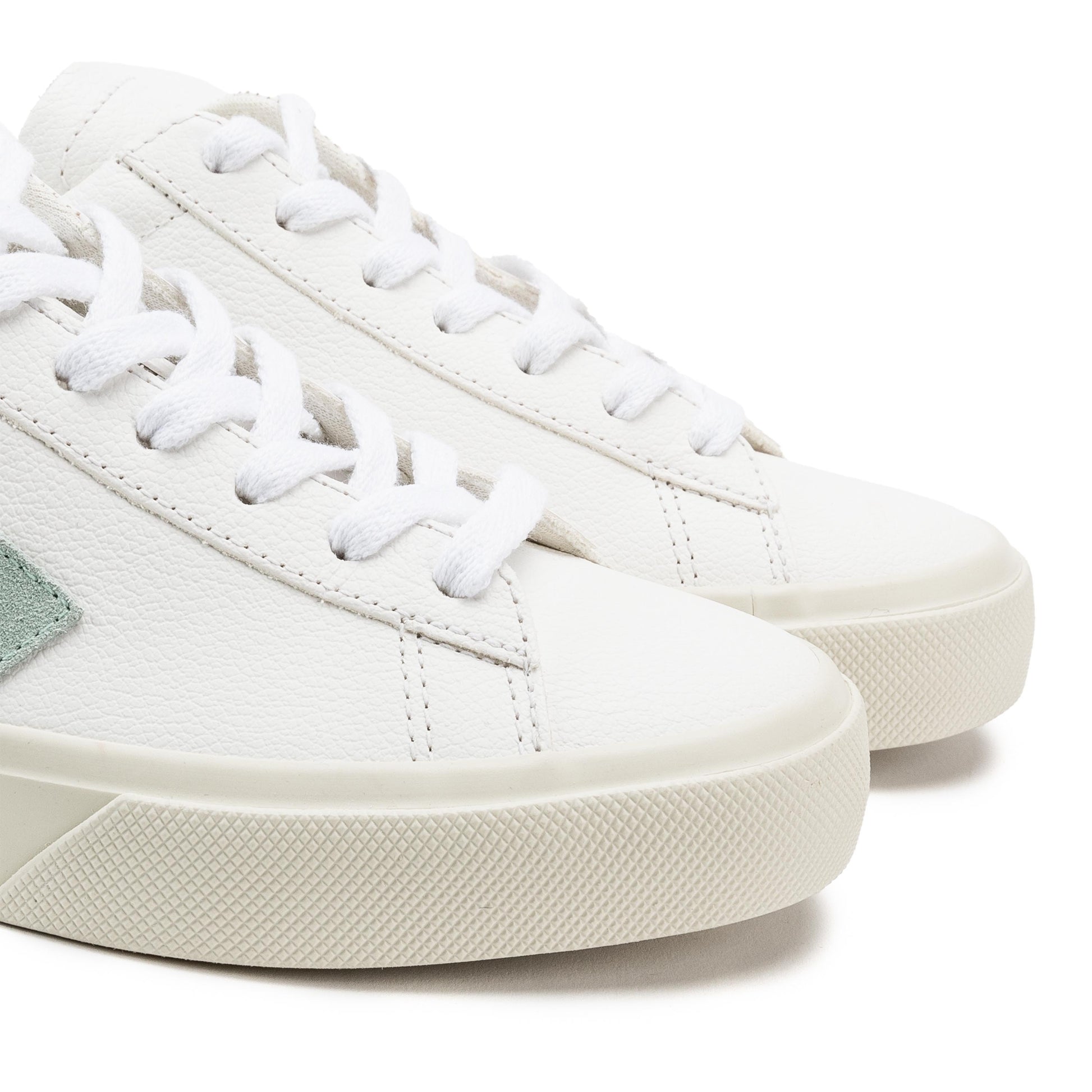 Deportiva verde agua con cordón CAMPO de Veja - CAMPO-105-6.jpg