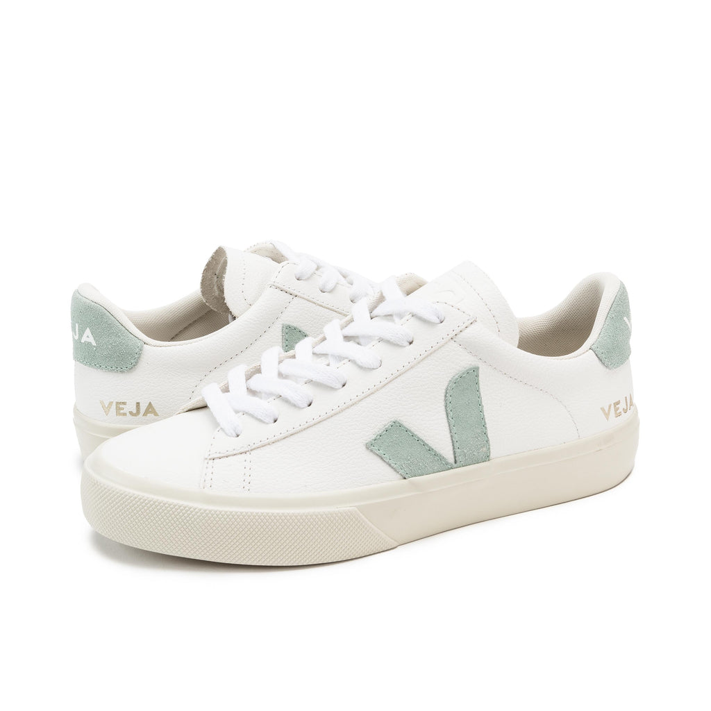 Deportiva verde agua con cordón CAMPO de Veja - CAMPO-105-2.jpg