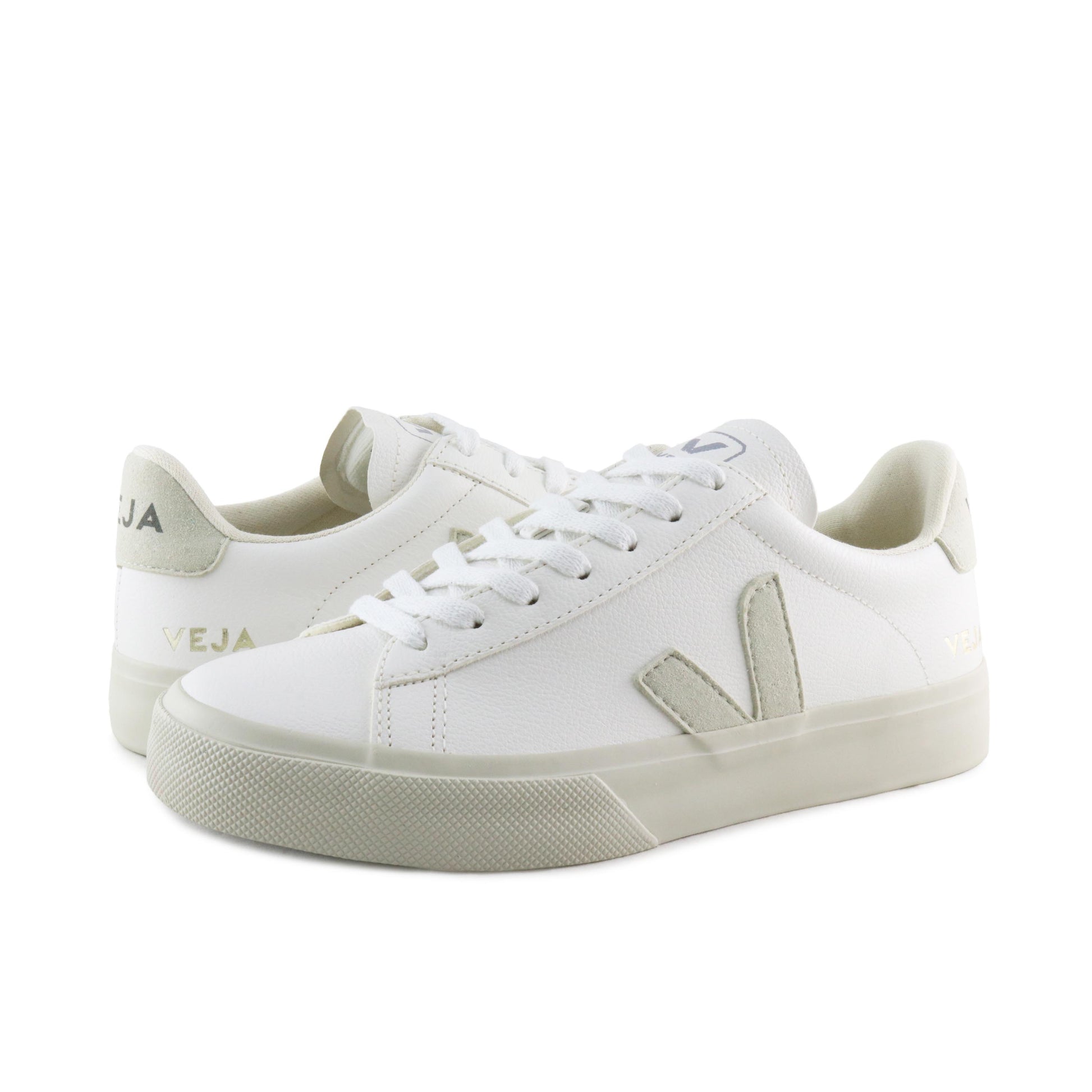 Deportiva blanco con cordón CAMPO de Veja - CAMPO-30-2.jpg