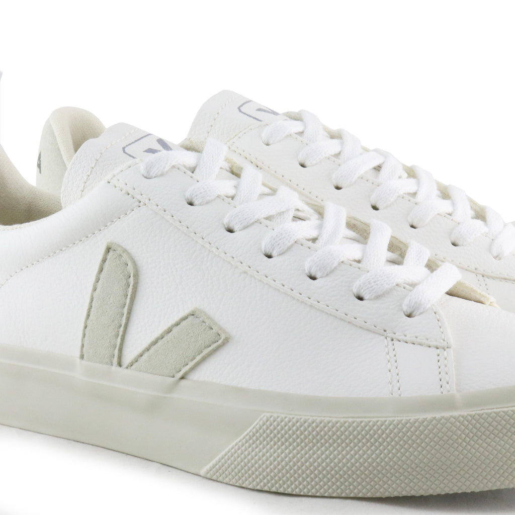 Deportiva blanco con cordón CAMPO de Veja - CAMPO-30-5.jpg