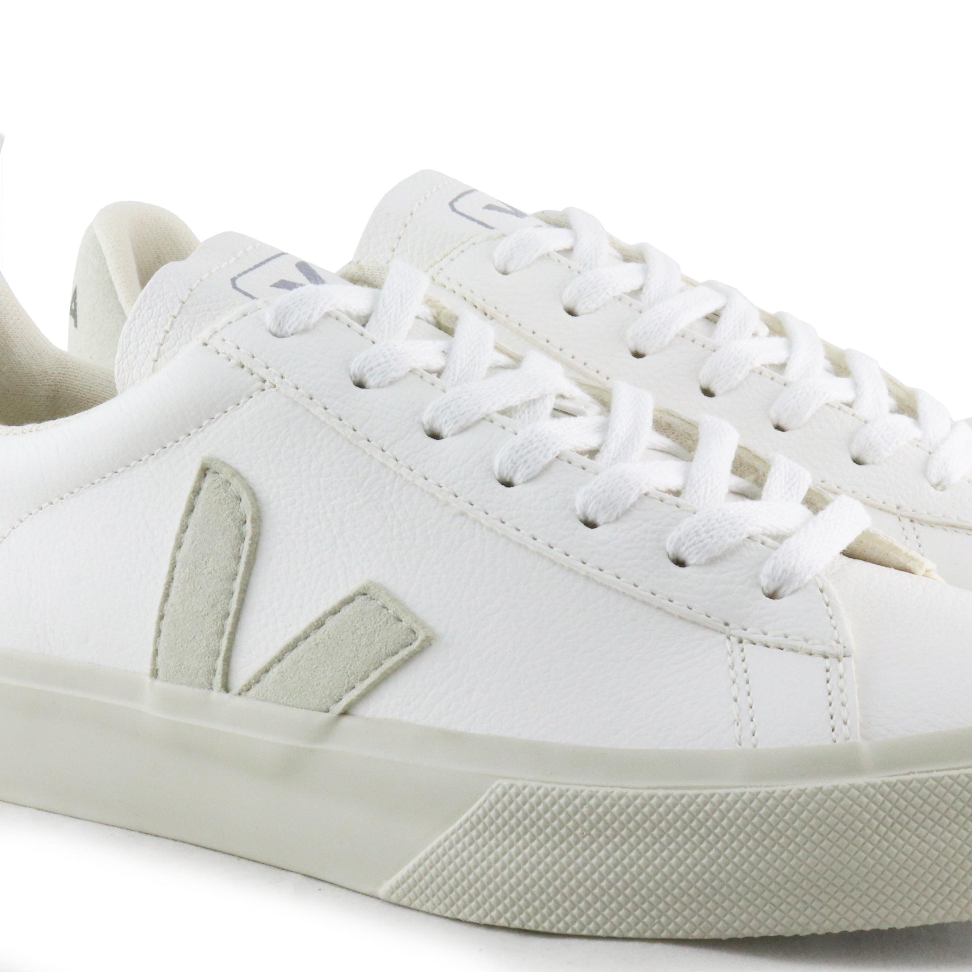 Deportiva blanco con cordón CAMPO de Veja - CAMPO-30-5.jpg