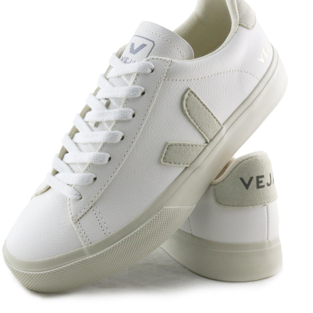 Deportiva blanco con cordón CAMPO de Veja - CAMPO-30-6.jpg