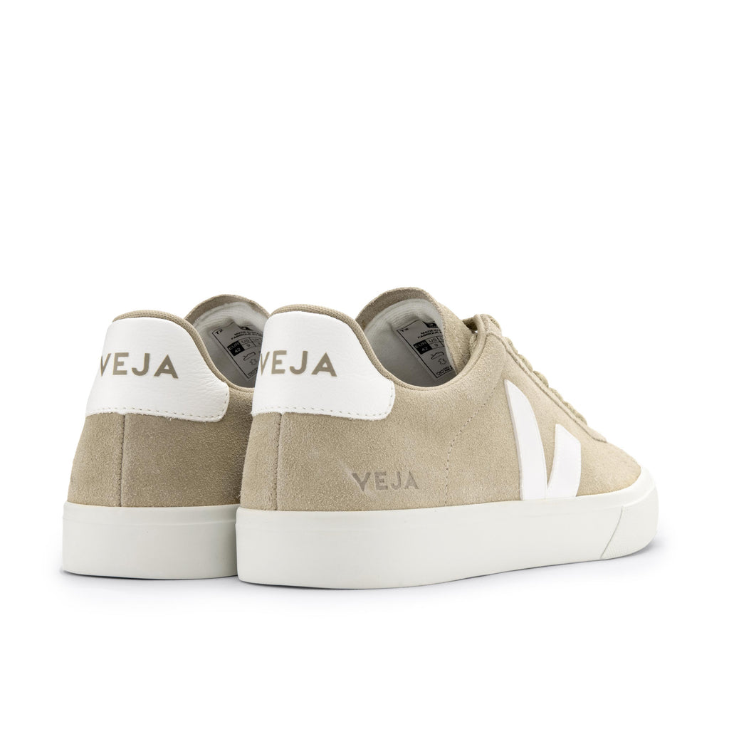 Deportiva dune/blanco con cordón CAMPO de Veja - CAMPO-476-2.jpg