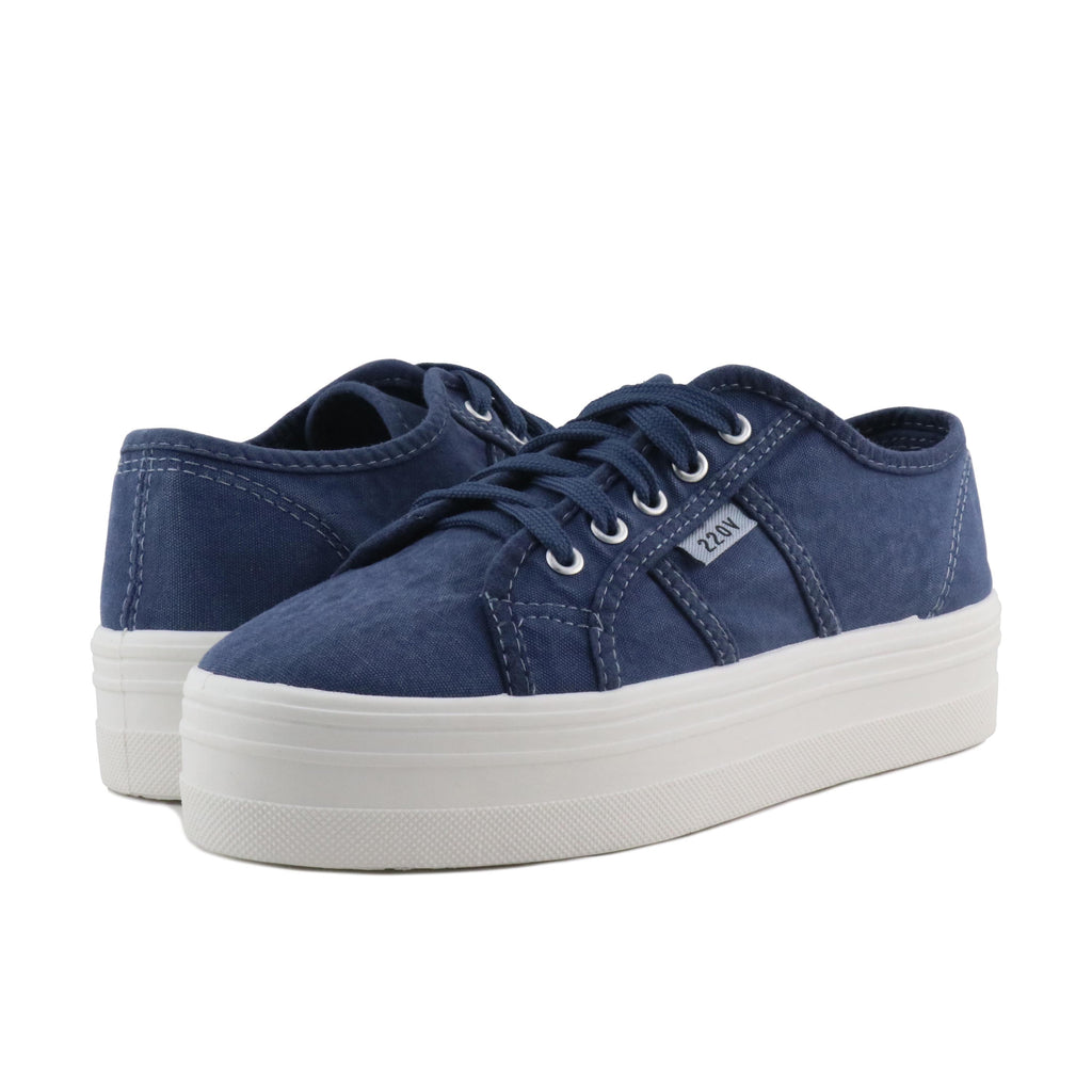 Zapatilla azul lavado con cordón CAPRI de 220V - CAPRI-130-2.jpg