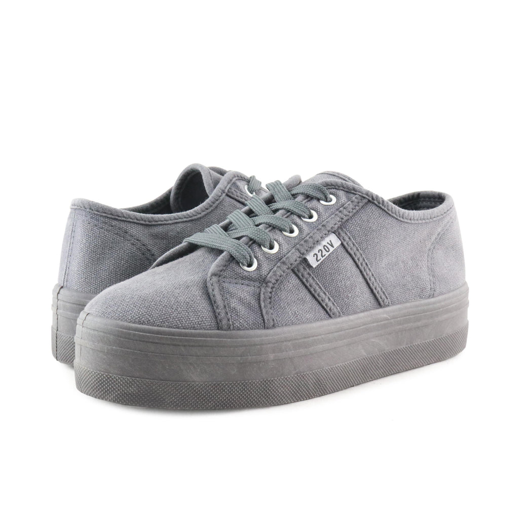 Zapatilla gris lavado con cordón CAPRI-INV 220V - CAPRI-INV-131-2.jpg