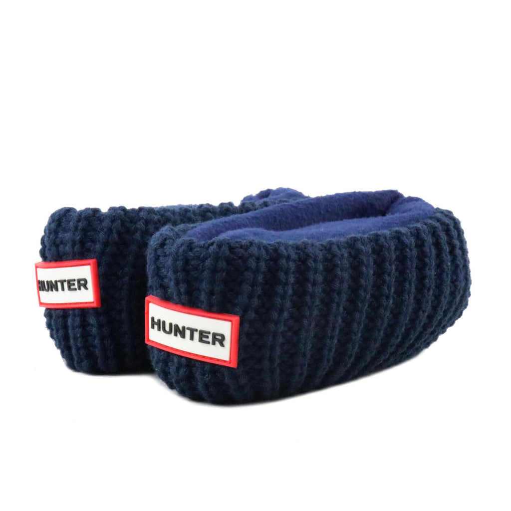 Calcetín polar azul CARDIGAN de Hunter - CARDIGAN-7-1.jpg