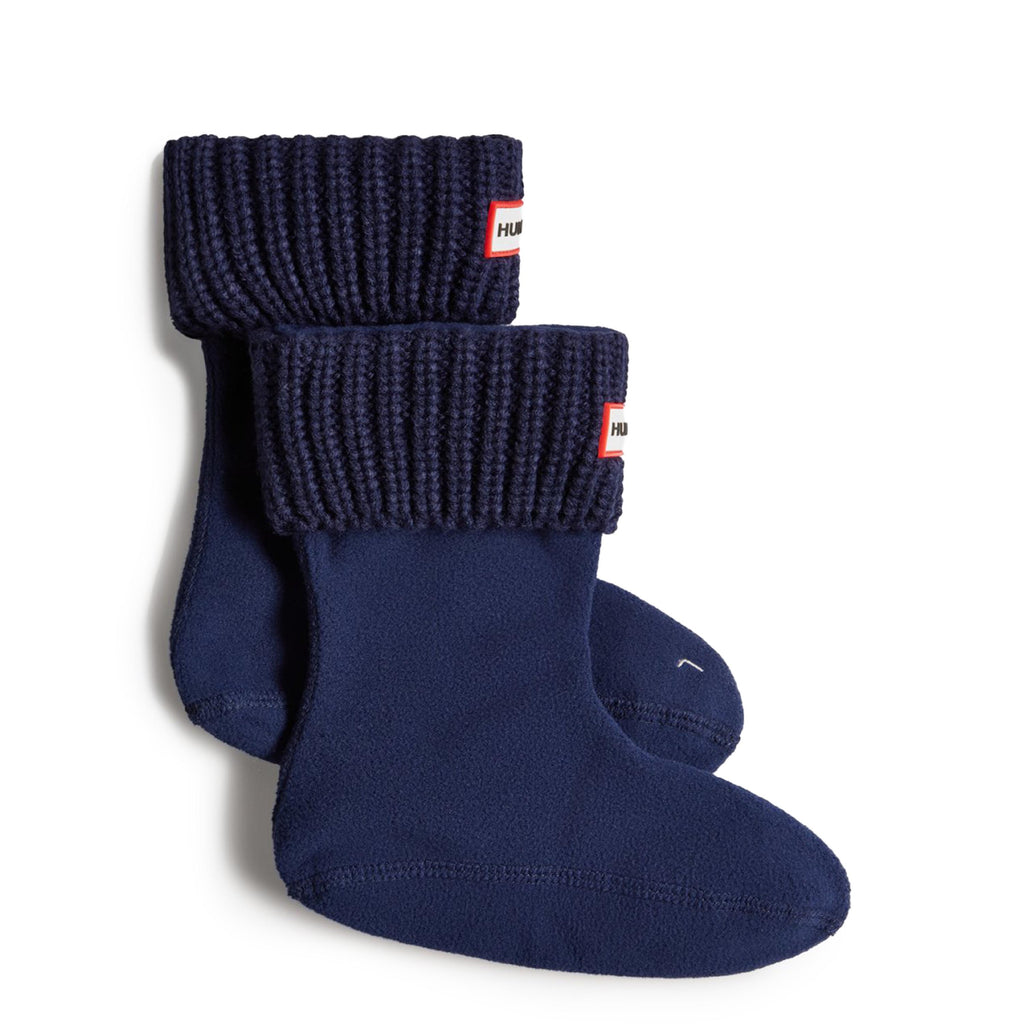 Calcetín polar azul CARDIGAN de Hunter - CARDIGAN-7-2.jpg