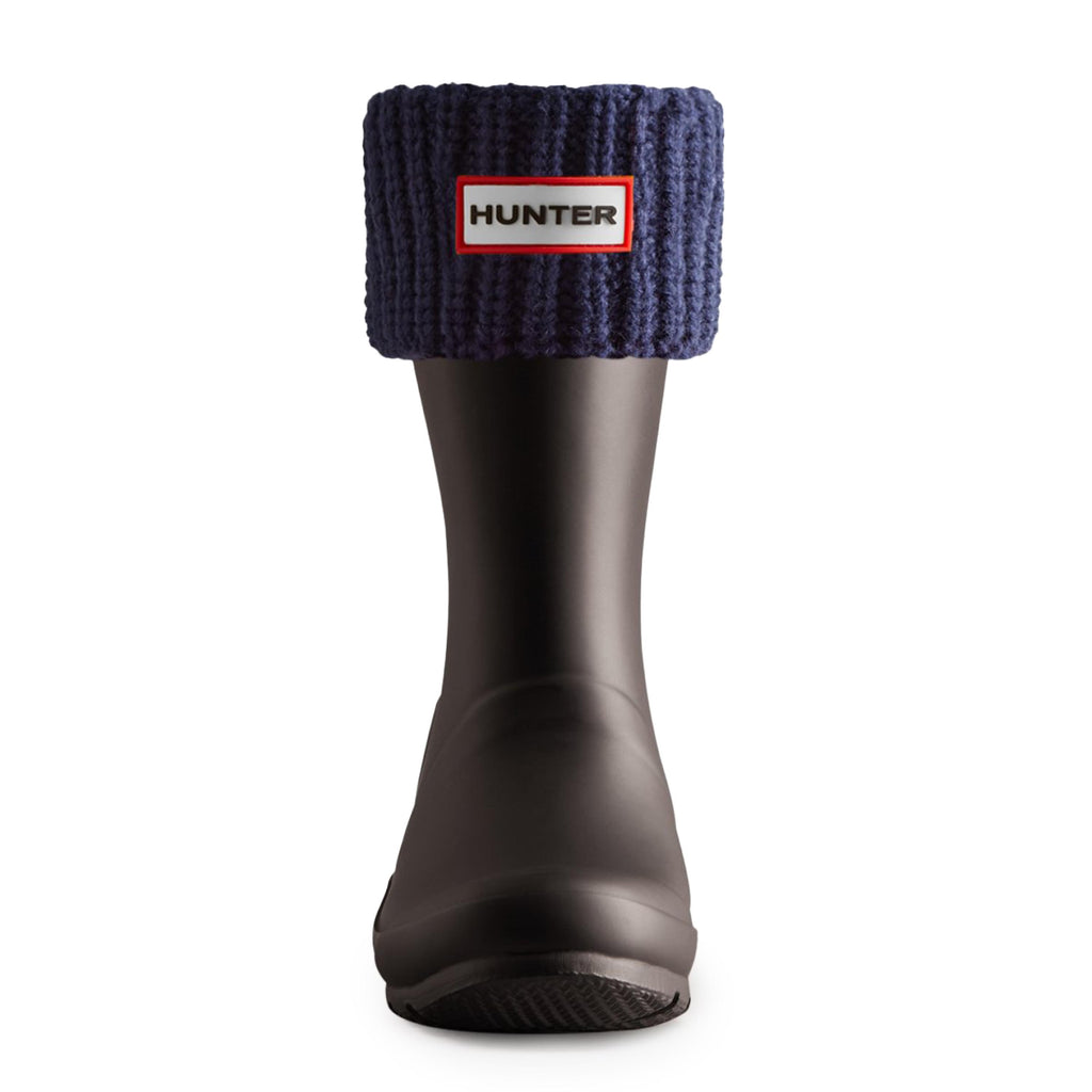 Calcetín polar azul CARDIGAN de Hunter - CARDIGAN-7-3.jpg