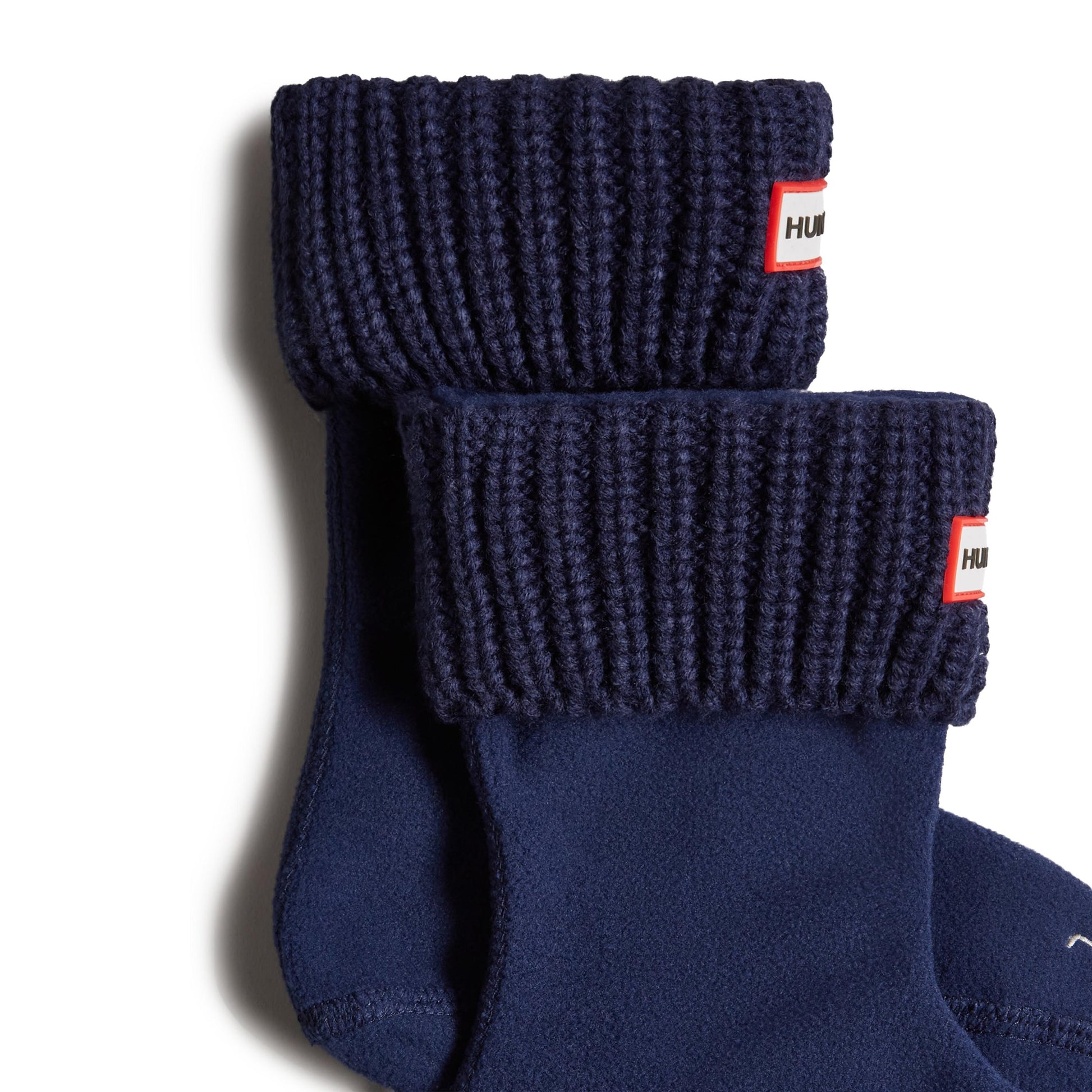 Calcetín polar azul CARDIGAN de Hunter - CARDIGAN-7-4.jpg