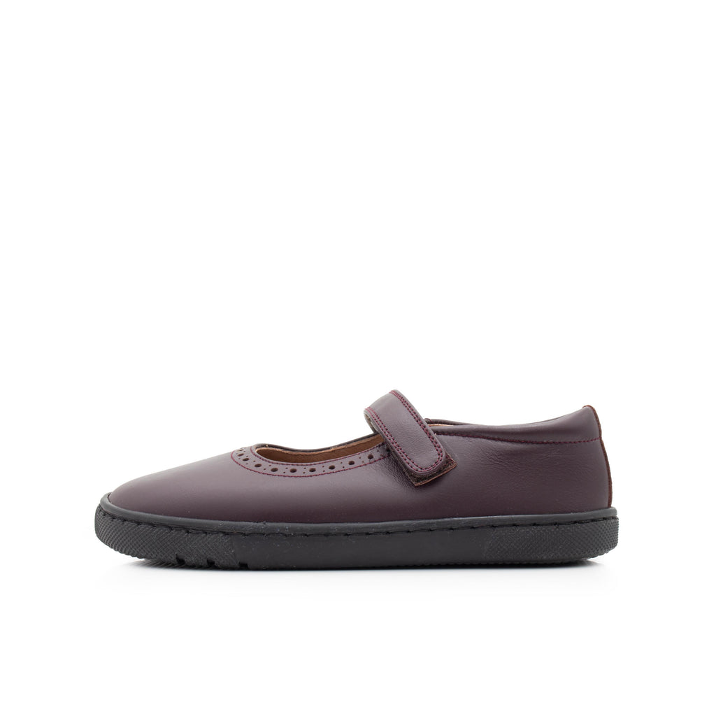 Mercedita barefoot burdeos CASR246 Jeromín