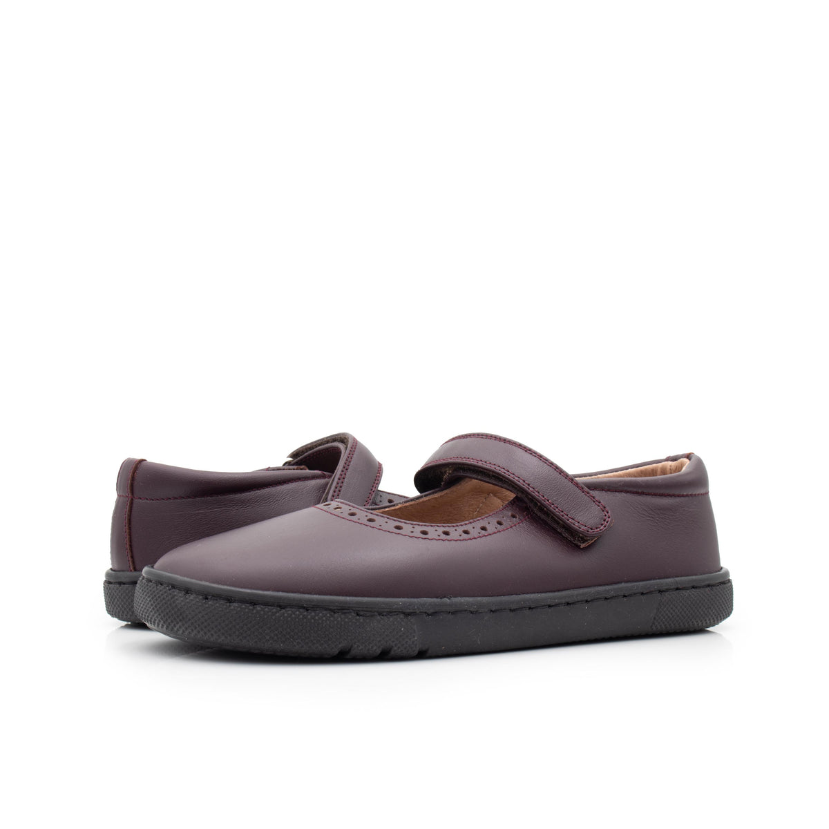 Mercedita barefoot burdeos CASR246 Jeromín