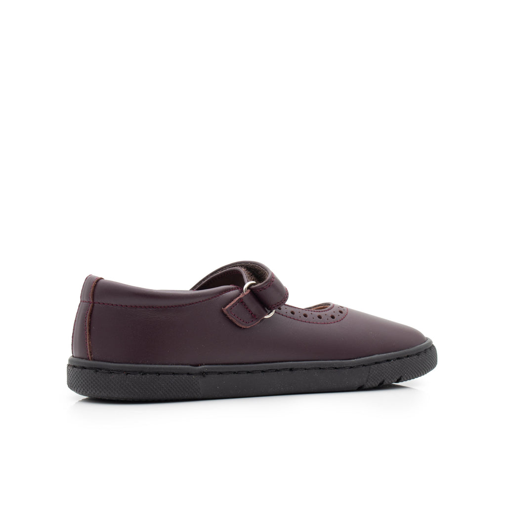 Mercedita barefoot burdeos CASR246 Jeromín