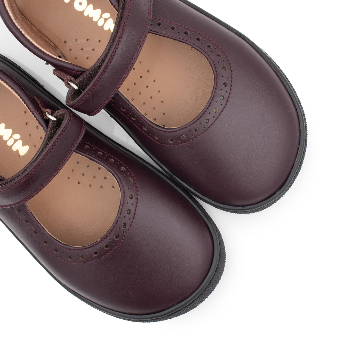 Mercedita barefoot burdeos CASR246 Jeromín