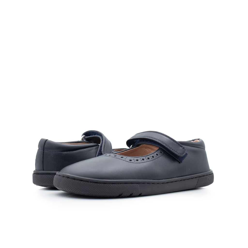 Mercedita barefoot azul CASR246 Jeromín