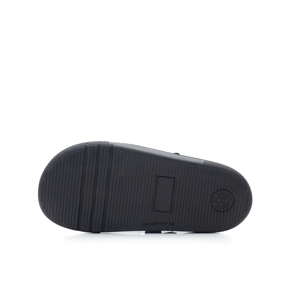 Mercedita barefoot azul CASR246 Jeromín