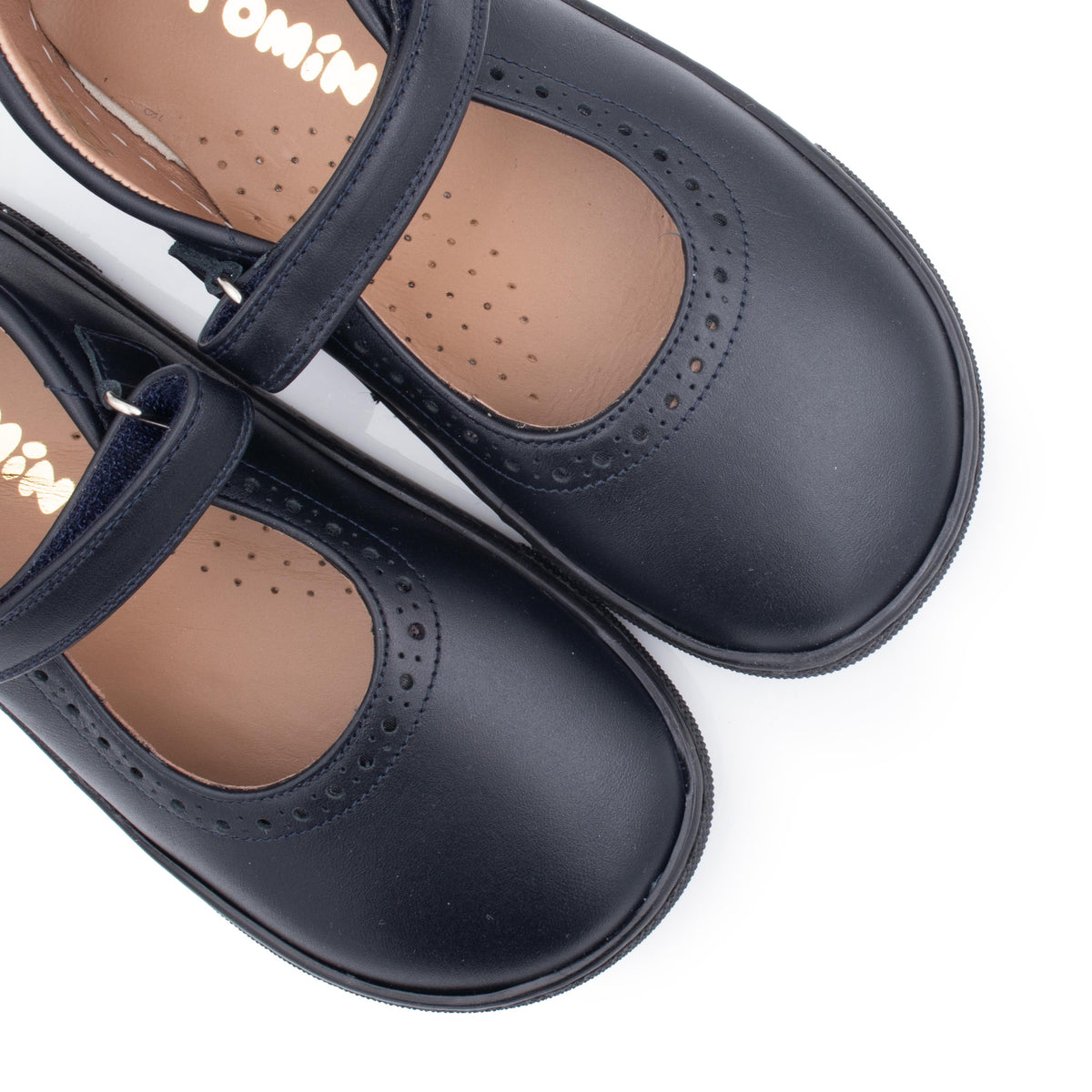 Mercedita barefoot azul CASR246 Jeromín
